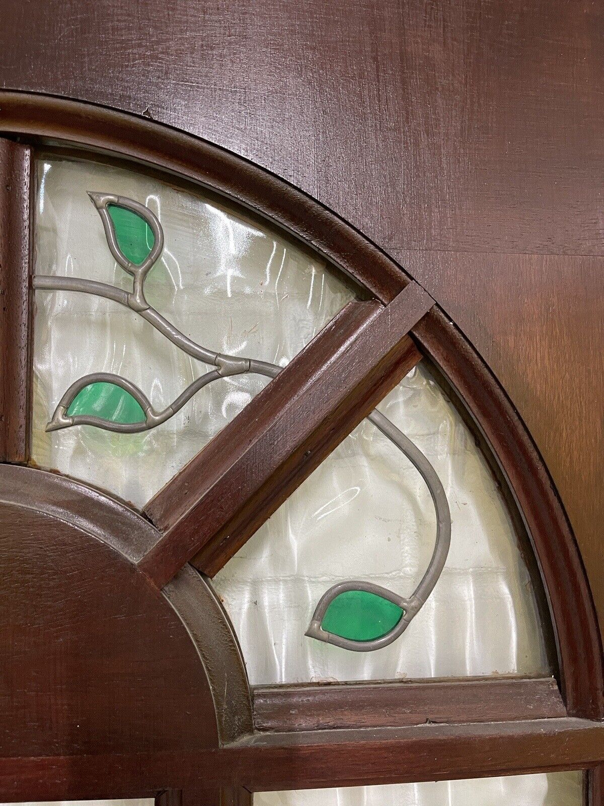 Reclaimed Style Wooden Panel External Front Door 2025 or 2030 x 805mm
