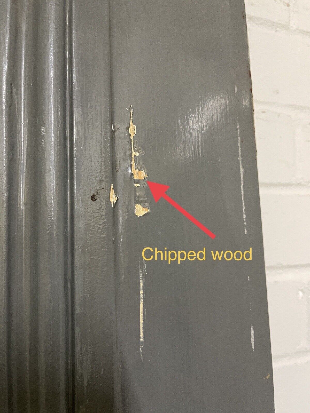 Reclaimed Wooden Front Door 2193 x 950mm