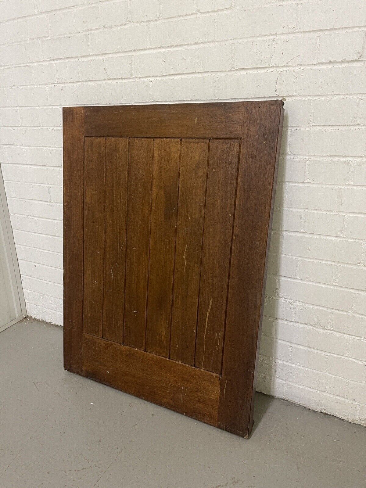 Spares Solid Meranti Veneer Hardwood External Panel Stable Door SPARES