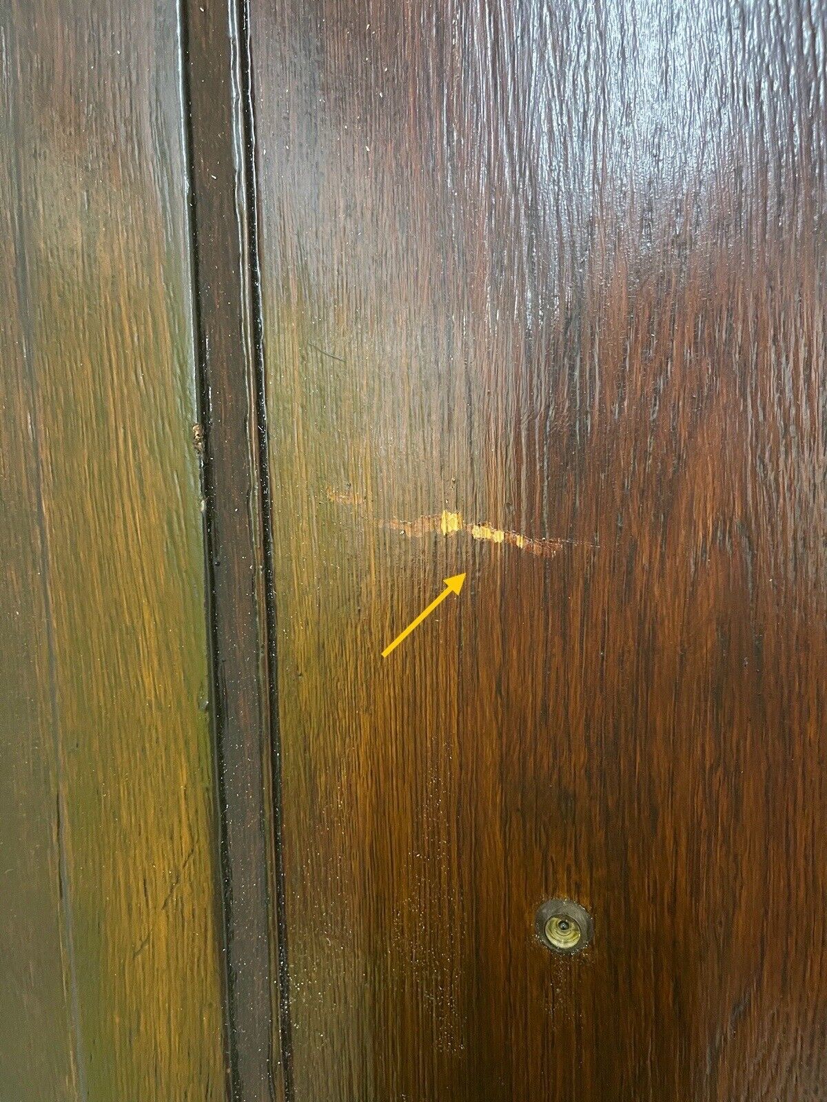 Reclaimed Old Oak Wooden Front Door 2072 or 2080 x 855mm