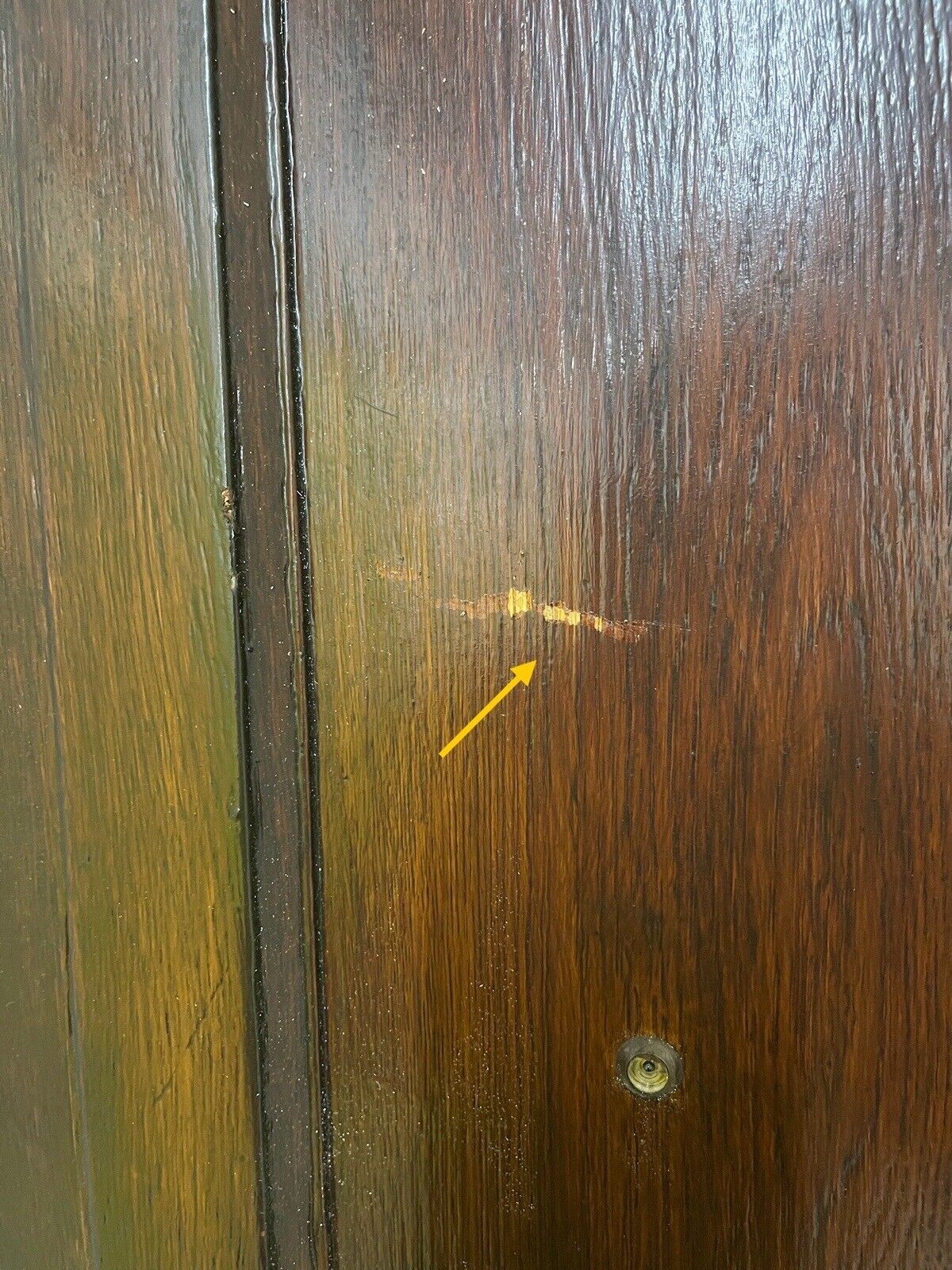 Reclaimed Old Oak Wooden Front Door 2072 or 2080 x 855mm