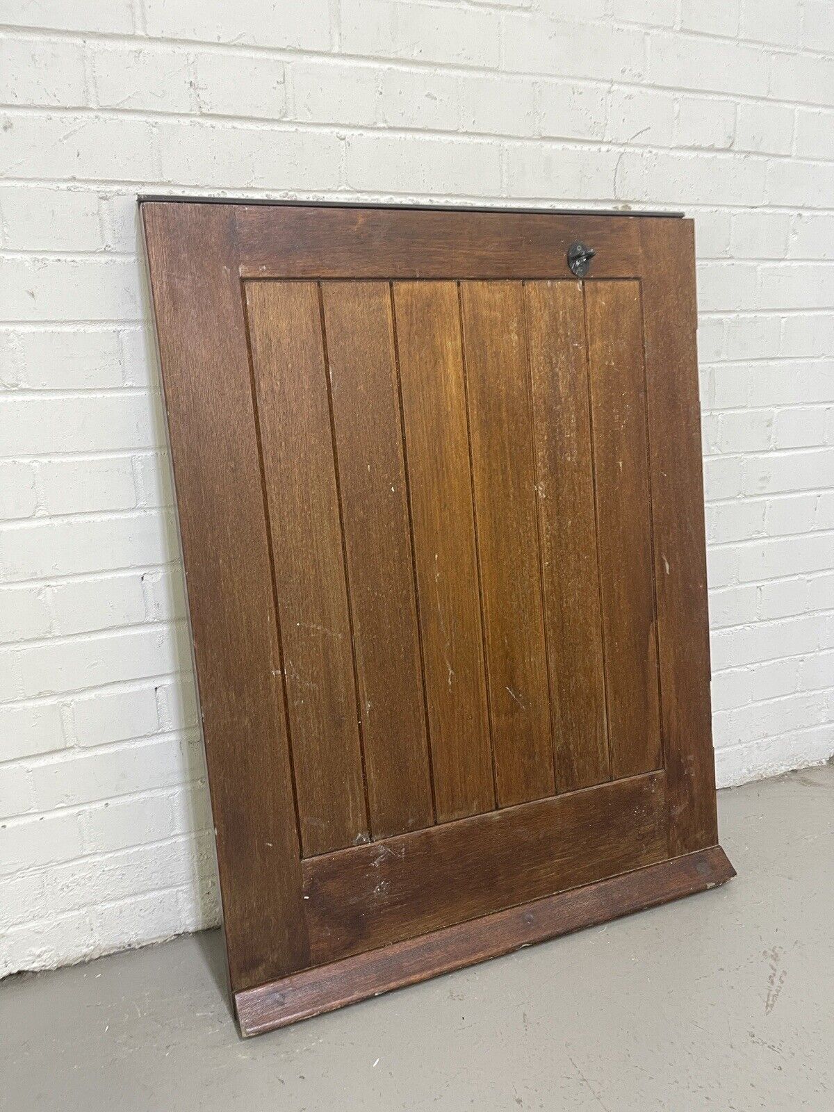 Spares Solid Meranti Veneer Hardwood External Panel Stable Door SPARES