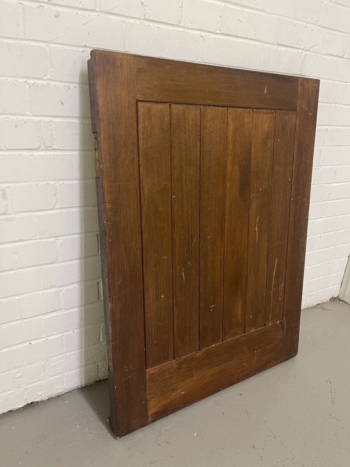 Spares Solid Meranti Veneer Hardwood External Panel Stable Door SPARES