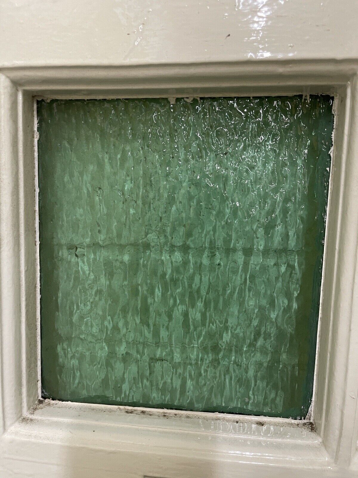Reclaimed Old Georgian Edwardian Panel Wooden Sash Window 910 x 926mm