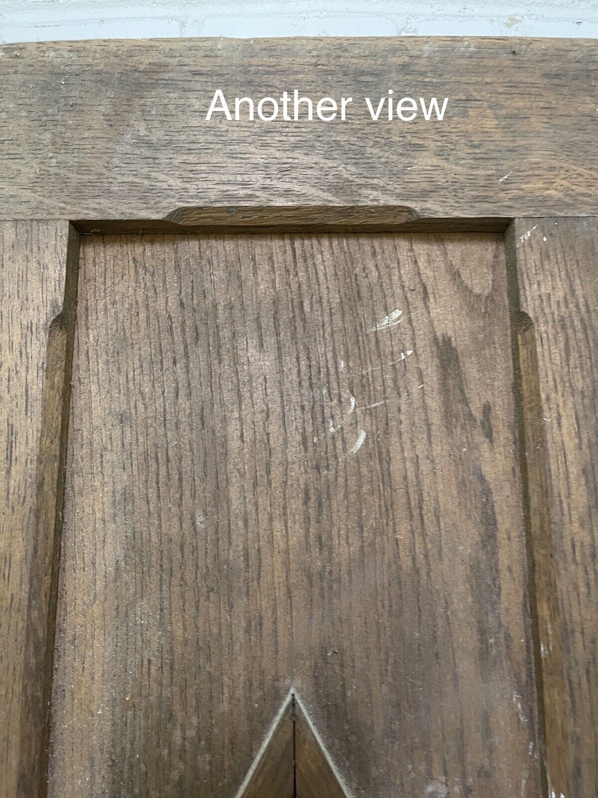Reclaimed Old Oak Wooden Front Door 2010 or 2030mm x 805mm