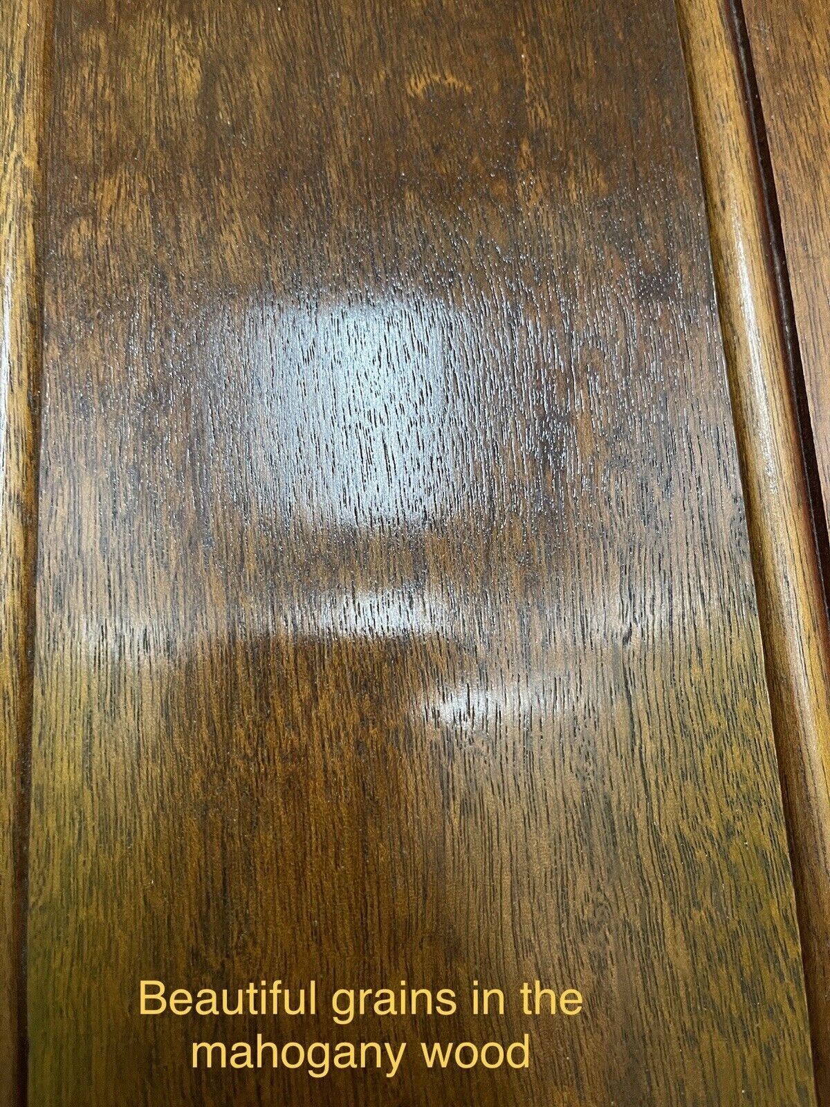 Reclaimed Large French Mahogany Wooden Double Doors Provenance Knightsbridge