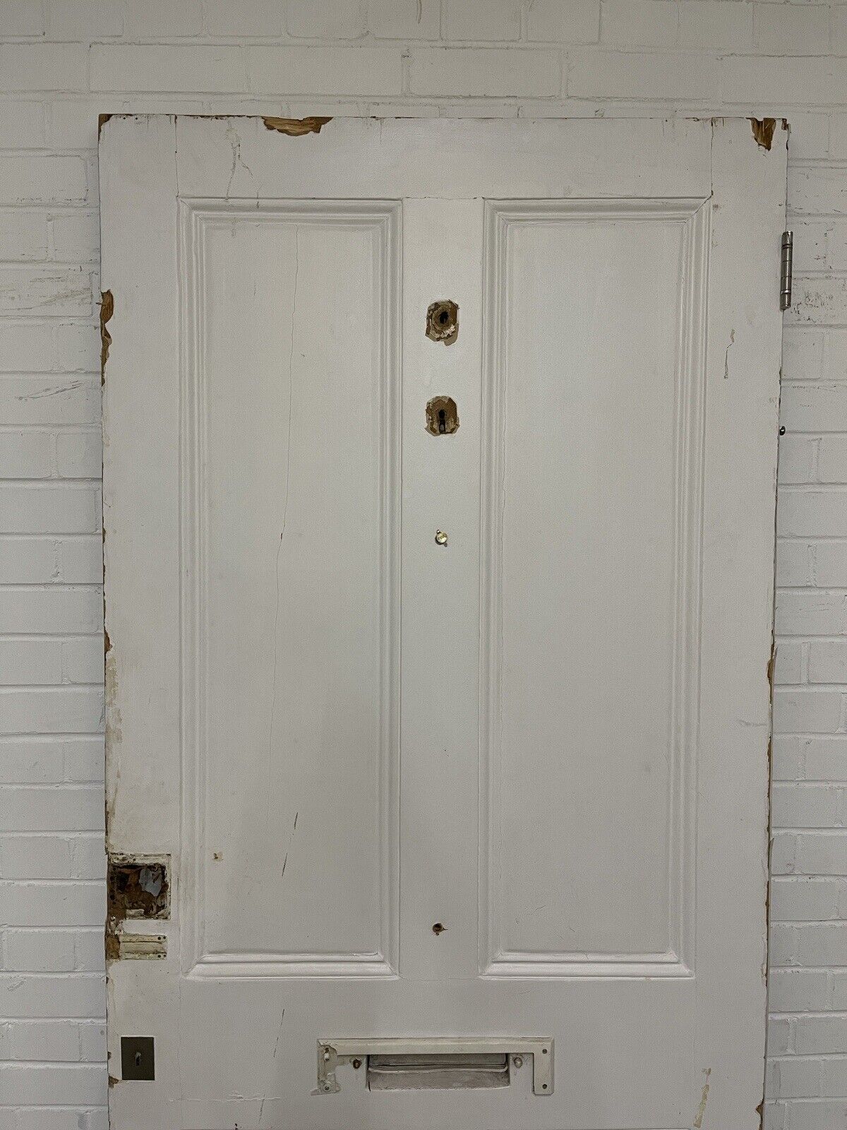 Reclaimed Wooden Front Door 2193 x 950mm