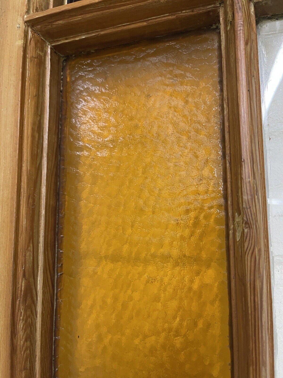 Reclaimed French Victorian Edwardian Wooden Double Doors 1040 x 2009 or 2015mm