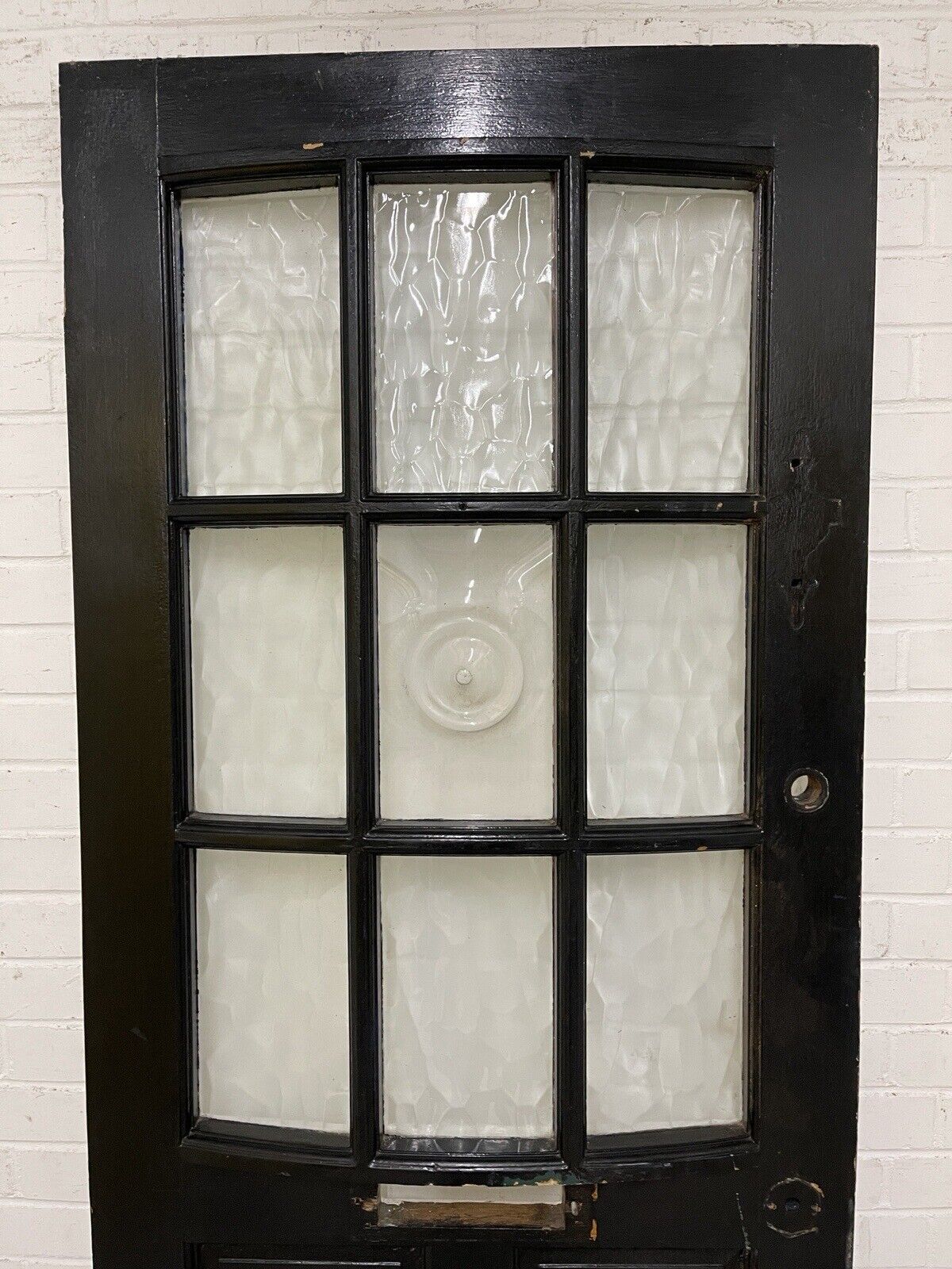 Reclaimed BOW DESIGN Wooden Panel External Front Door 2028 x 808 or 810mm