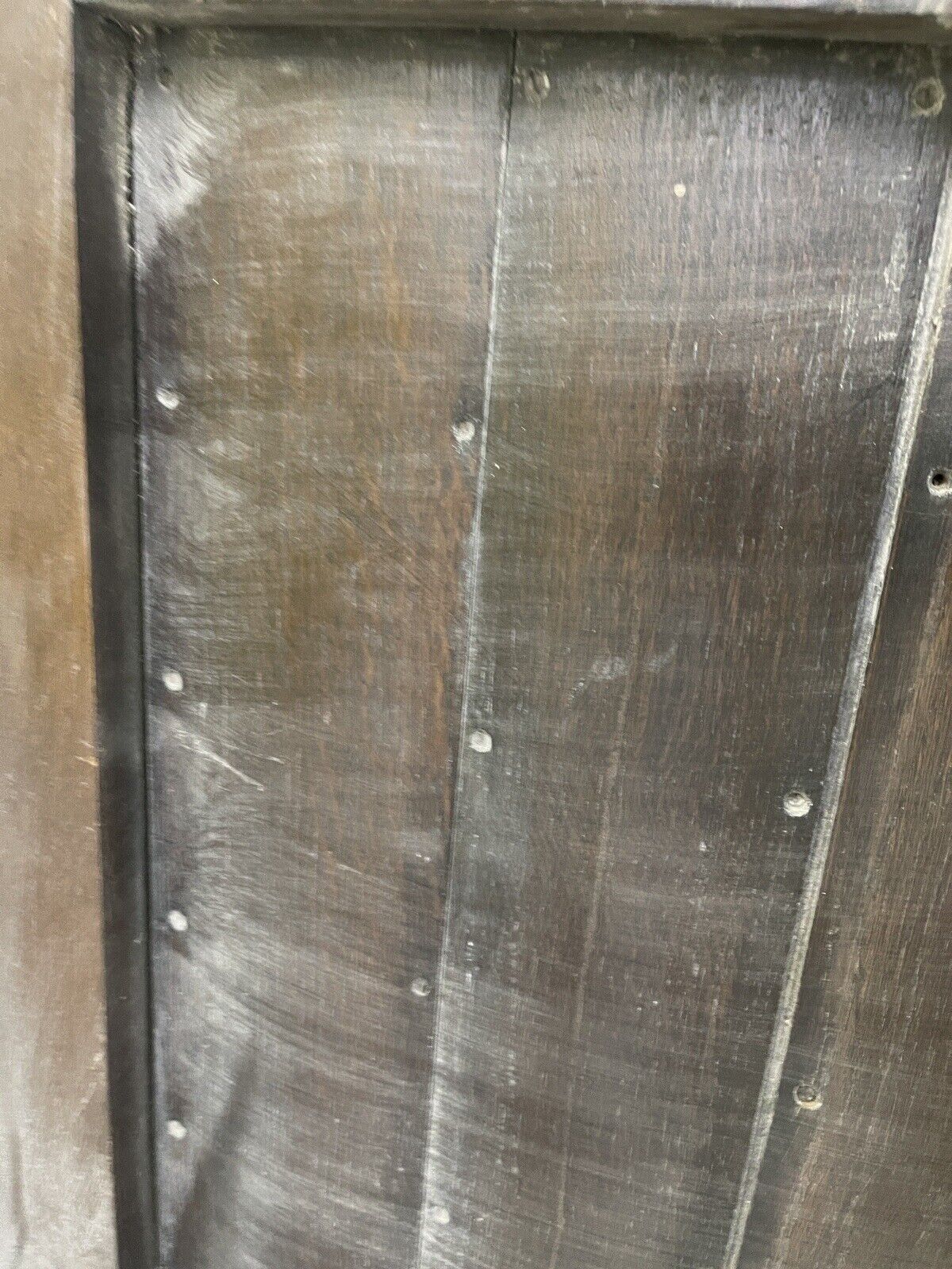 Reclaimed Old Wooden Front Door 1640 x 690mm