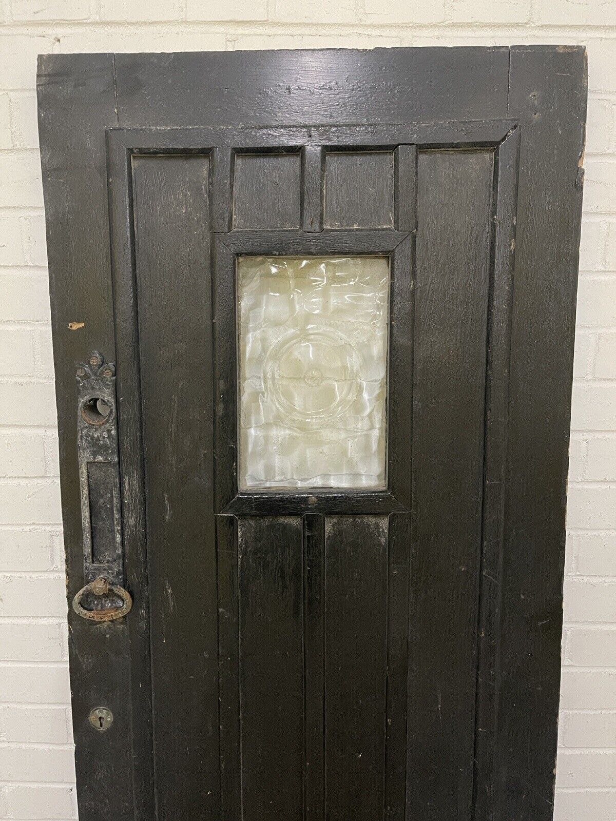 Reclaimed Old Wooden Front Door 1640 x 690mm