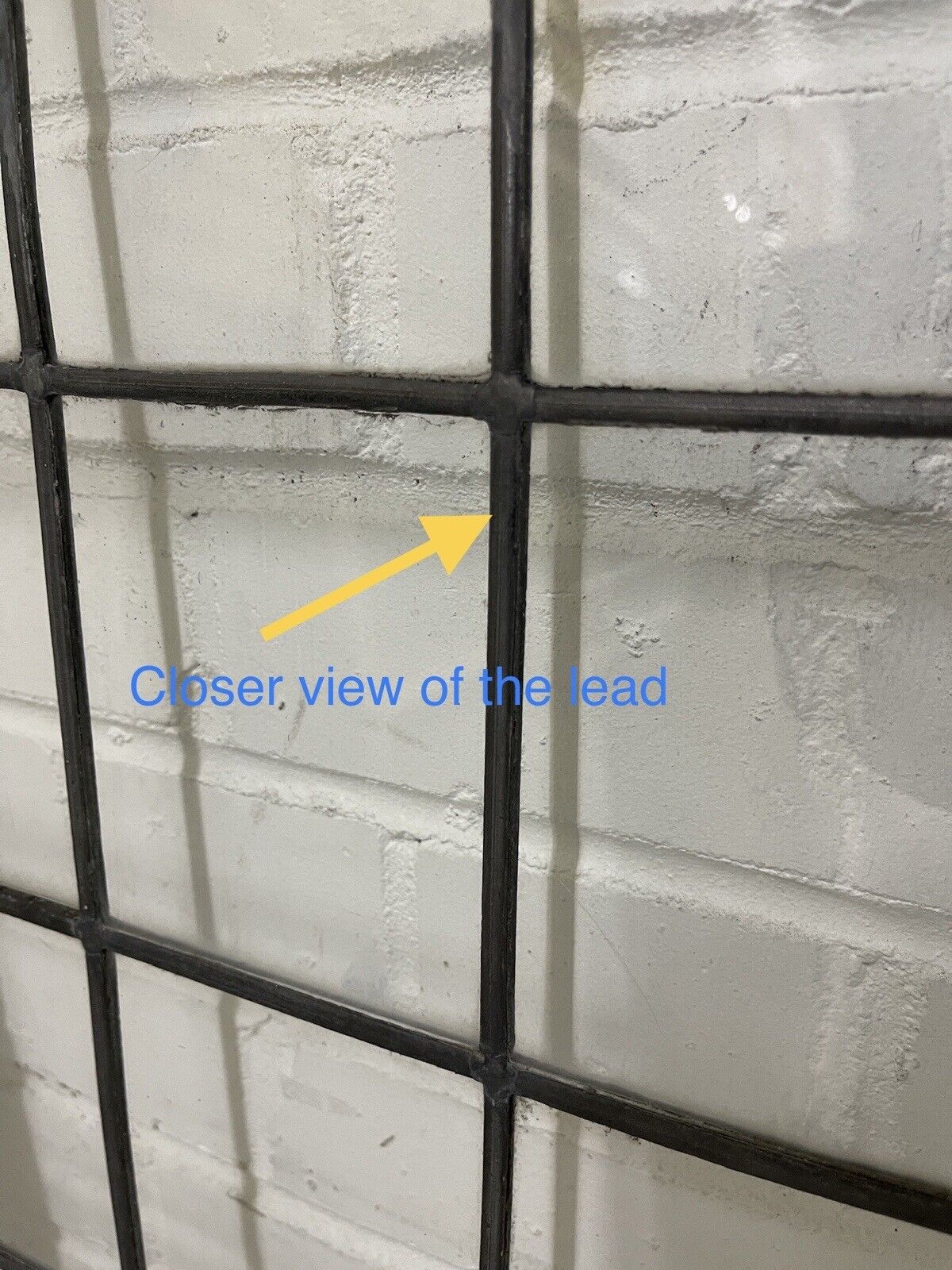 Reclaimed Leaded Light Panel Wooden Window 535 x 675mm