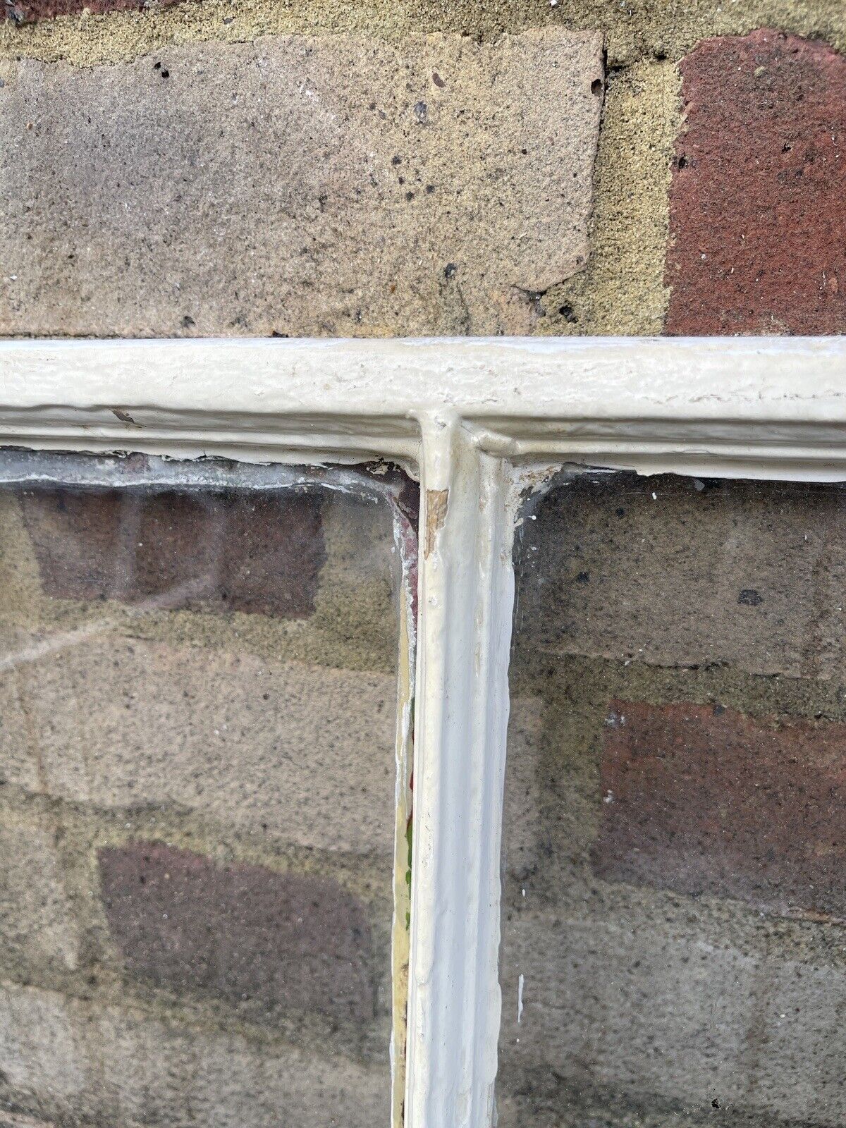 Three Reclaimed Edwardian 3 Panel Wooden Panel Sash Window 1010 x 450 1010 x 470
