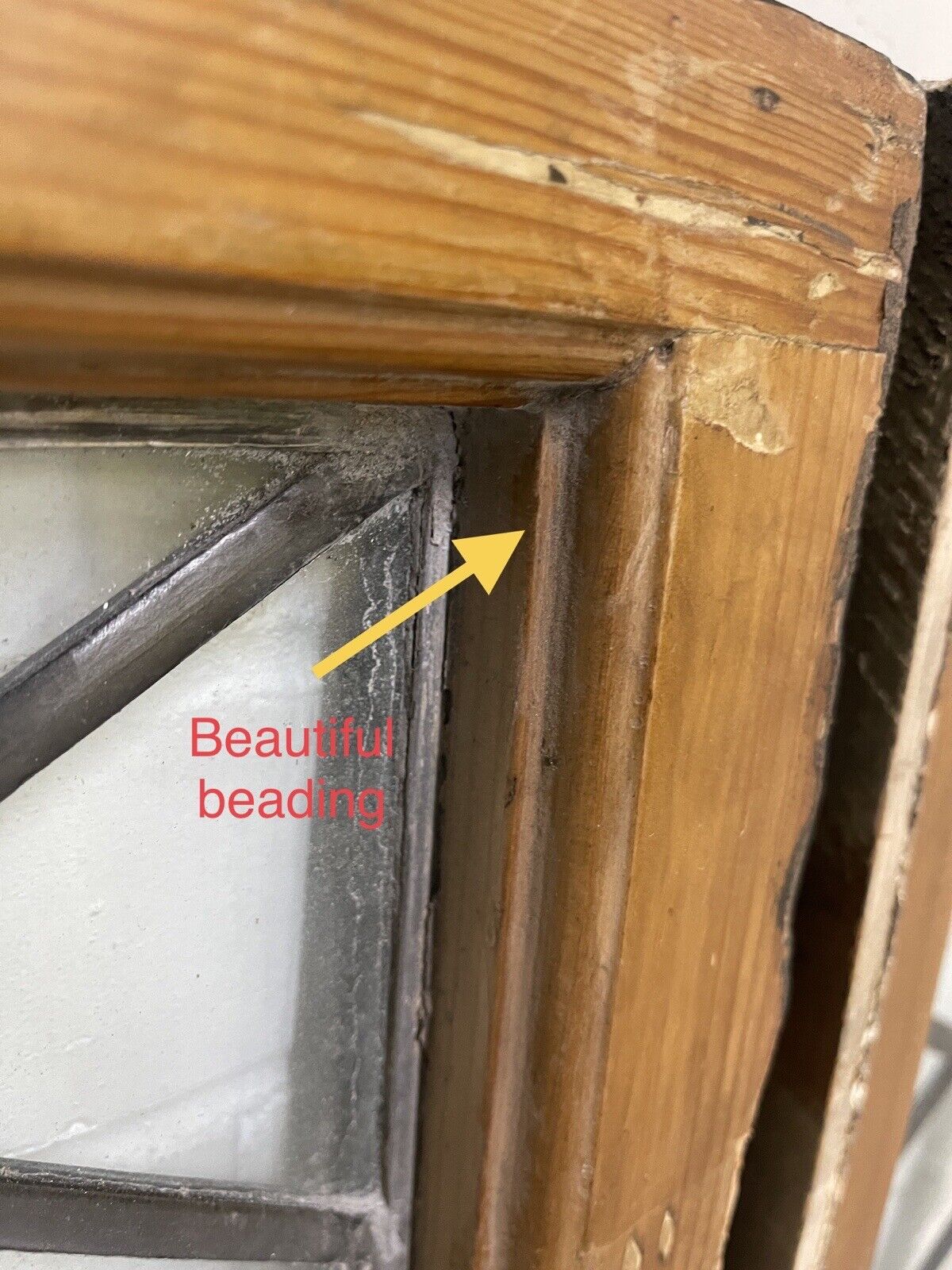 Job Lot Of 11 Reclaimed Leaded Light Diamond Panel Wooden Windows