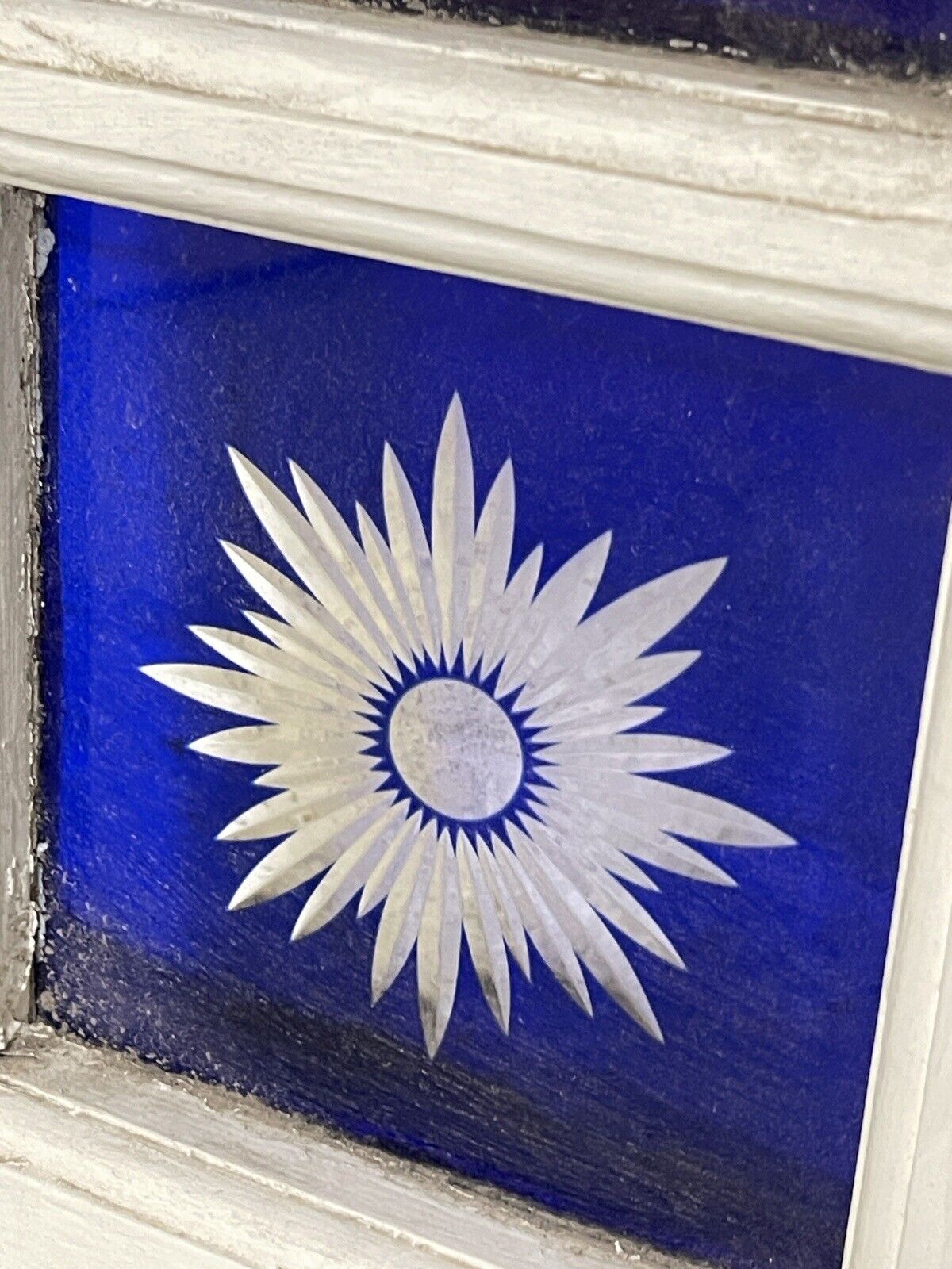 Pair Of Reclaimed Edwardian Glory Stars Wooden Panel Sash Window 590x764 634x764