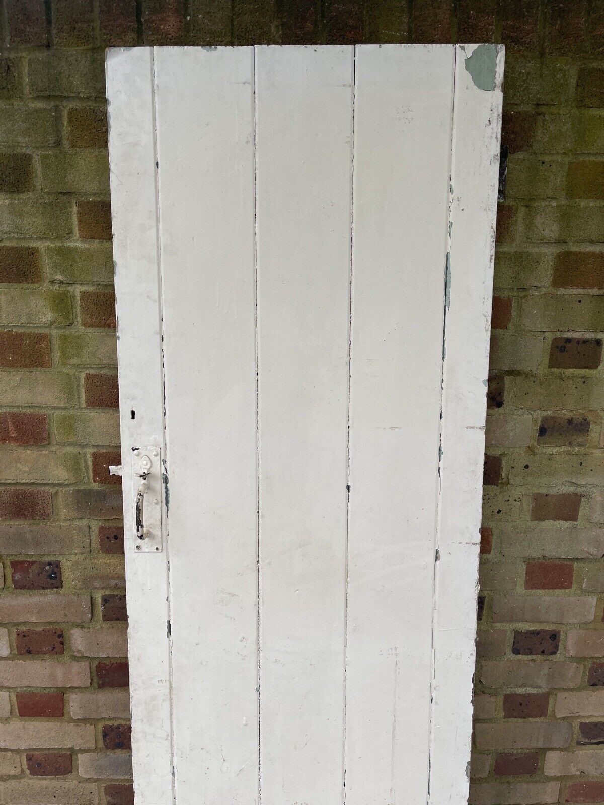 Reclaimed Wooden Old Cottage Ledge and Brace door 1915 x 645mm