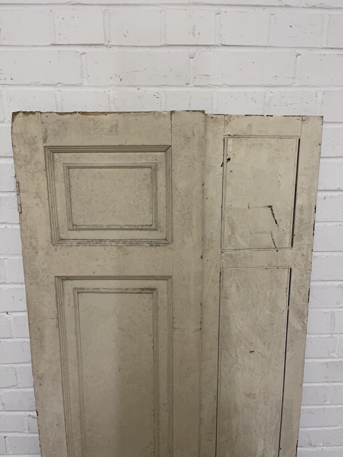 Reclaimed Antique Wooden Window Shutters 1245 x 660 or 640mm