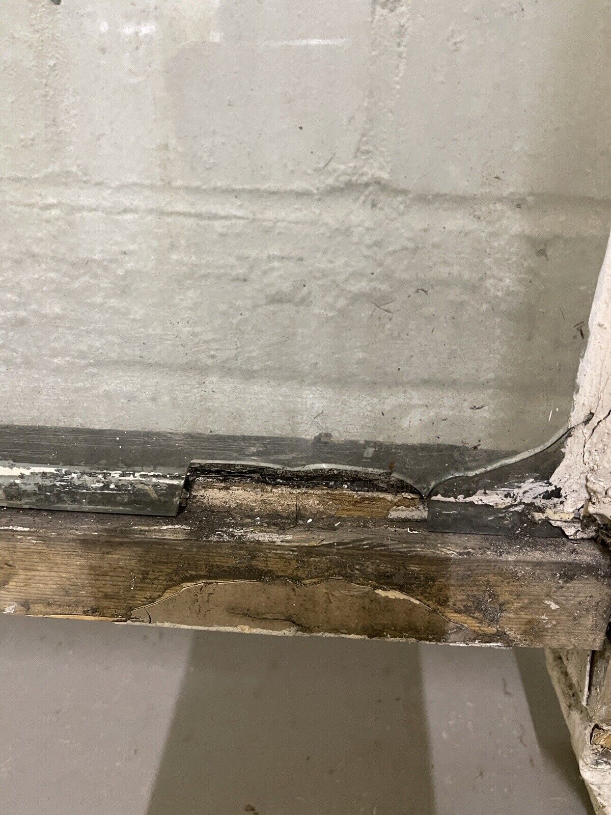Reclaimed Old Edwardian Arch Sash Wooden Window 770 x 695mm