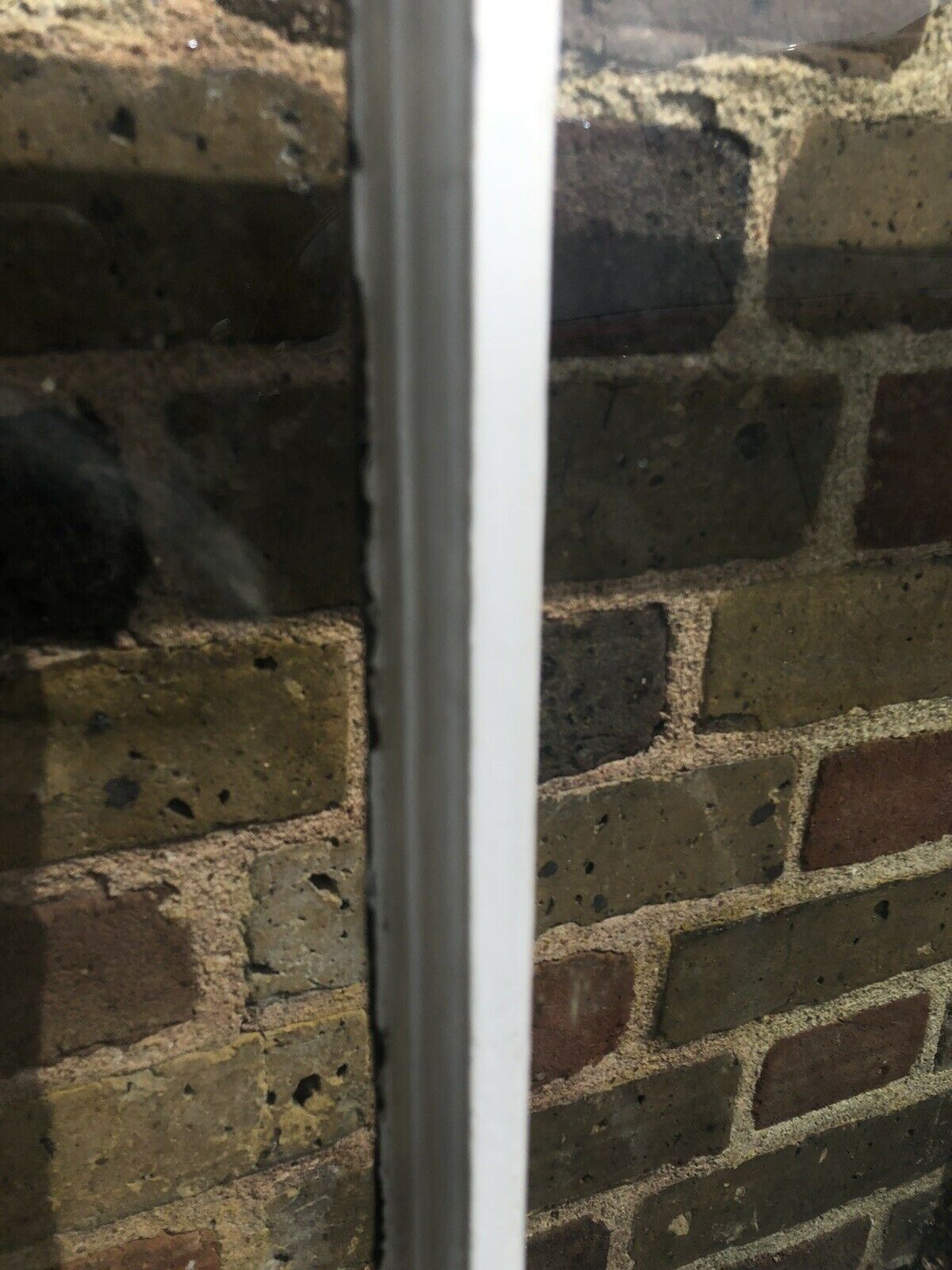 Large Reclaimed Old Georgian 4 Panel Wooden Sash Window