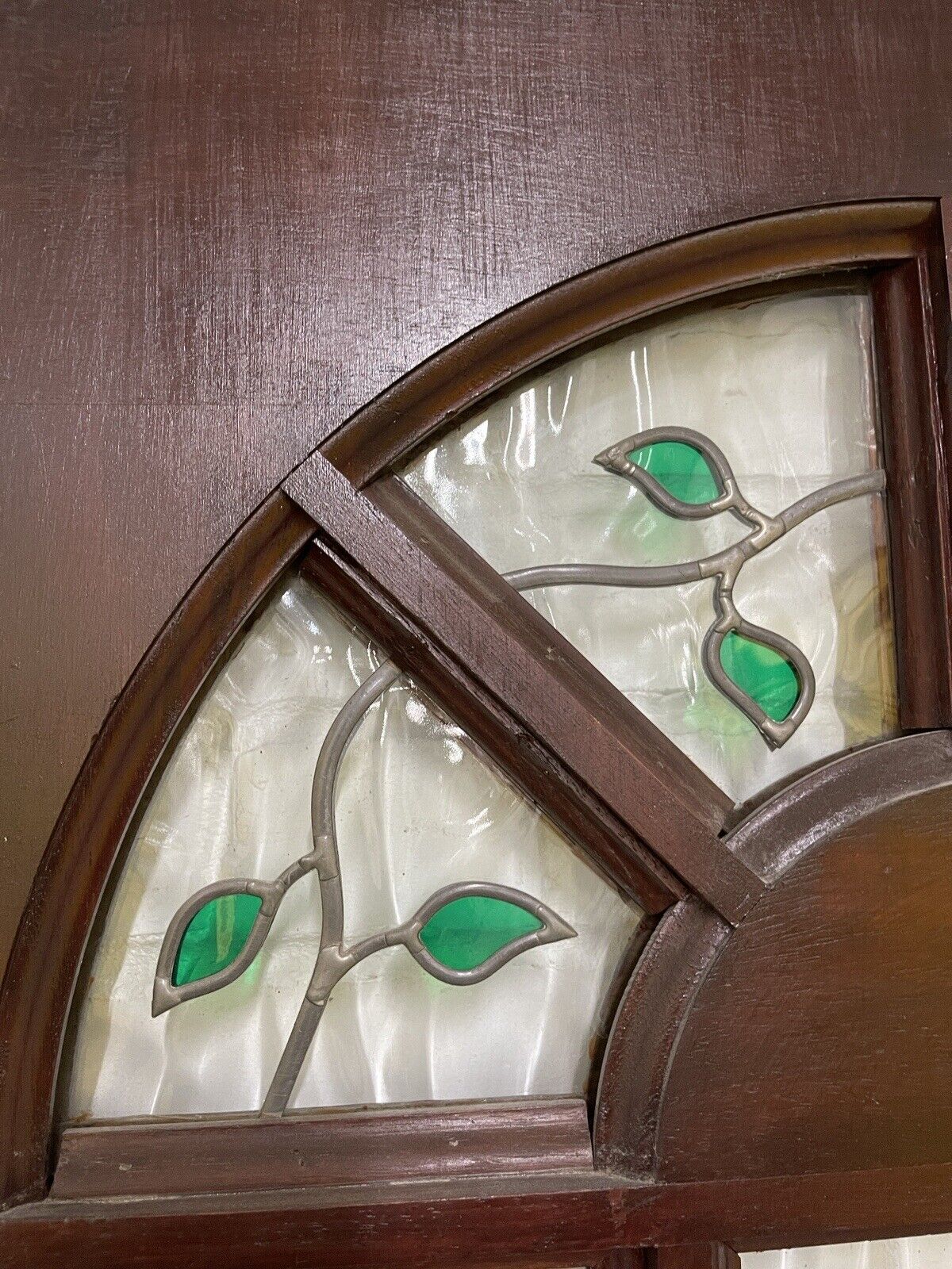 Reclaimed Style Wooden Panel External Front Door 2025 or 2030 x 805mm