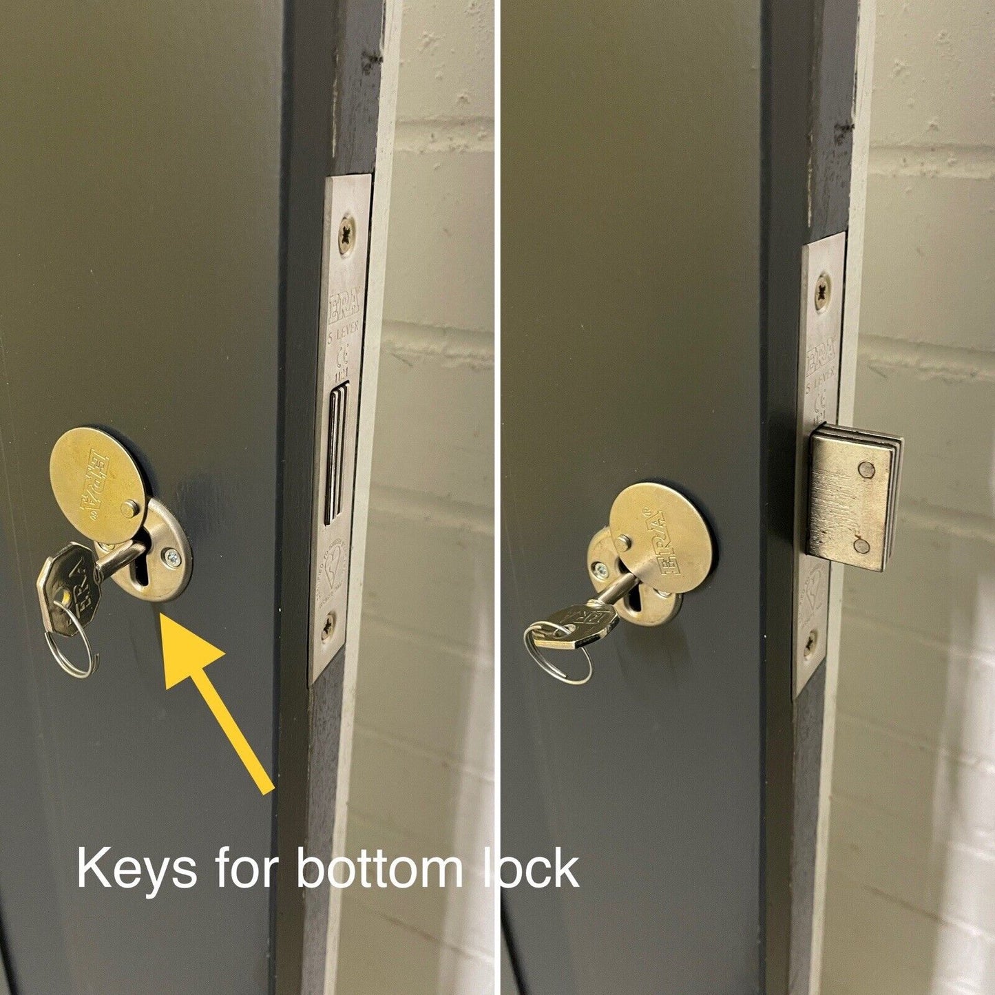 Reclaimed Style Wooden Bespoke Hardwood Leaded Light Front Door 2210 x 980mm