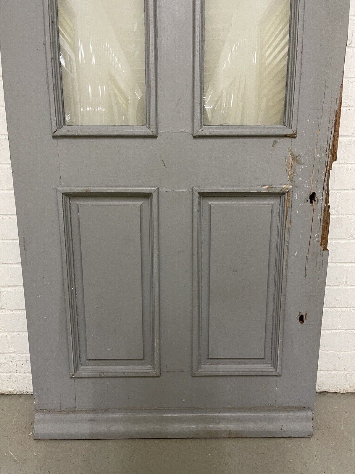 Reclaimed Style Modern Victorian Edwardian Front Door 1980mm x 840mm