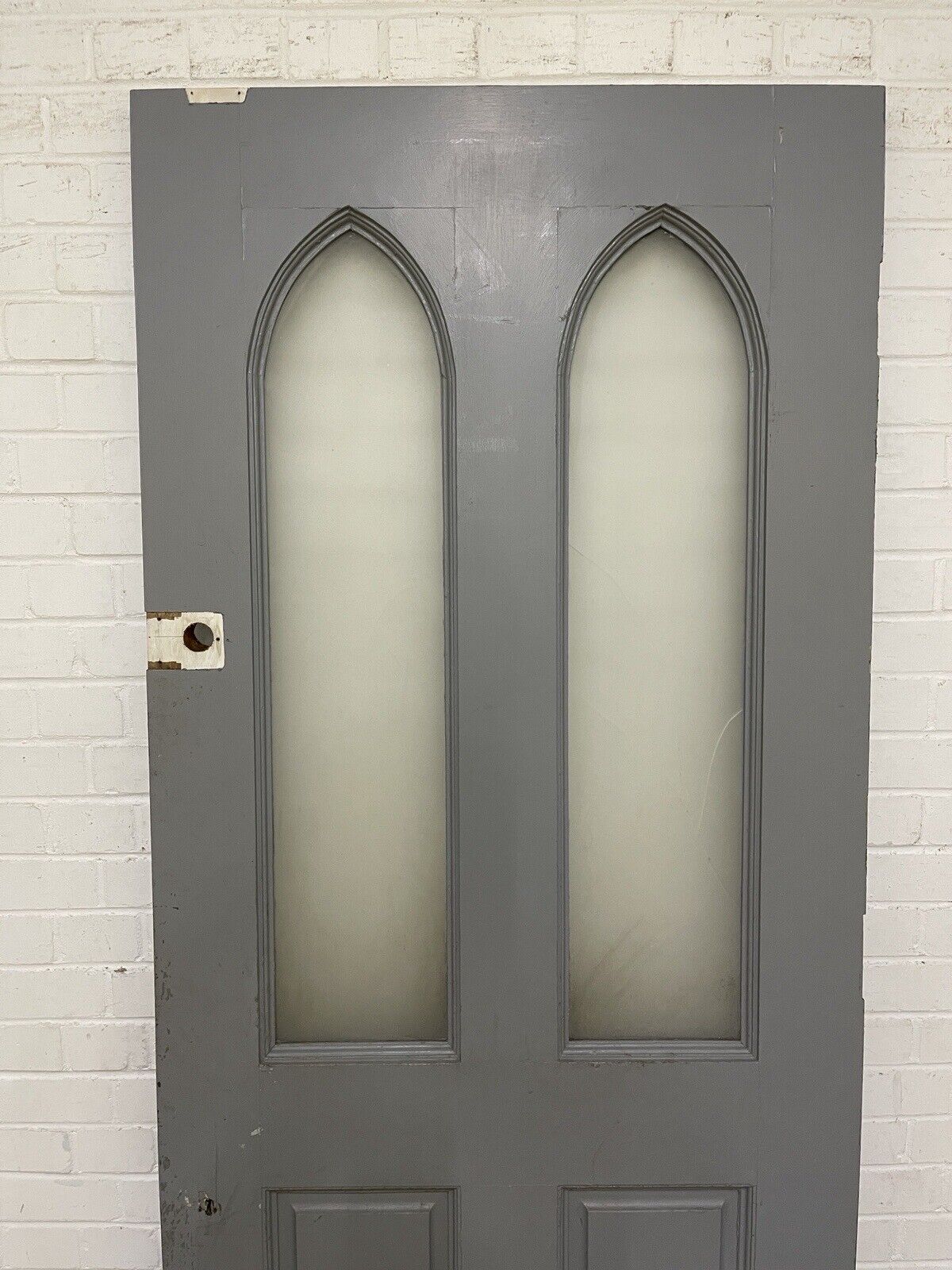 Reclaimed Style Modern Victorian Edwardian Front Door 1980mm x 840mm