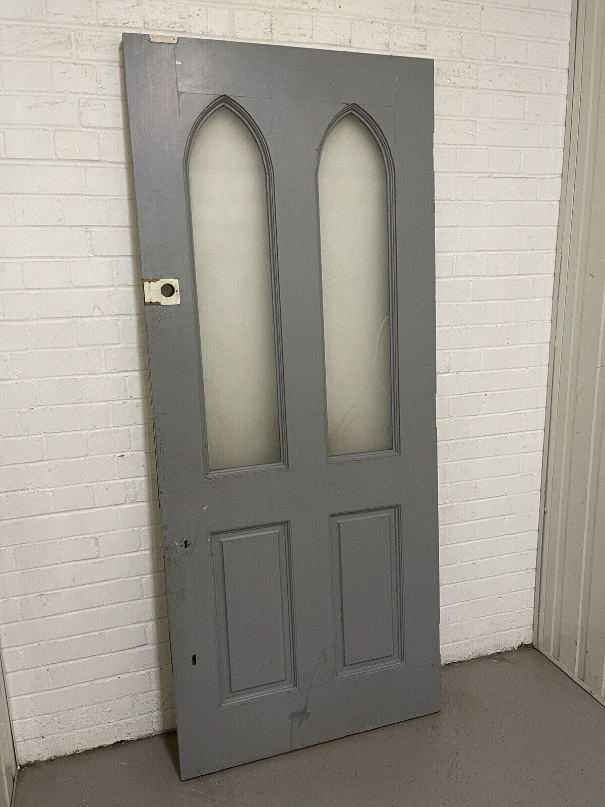 Reclaimed Style Modern Victorian Edwardian Front Door 1980mm x 840mm