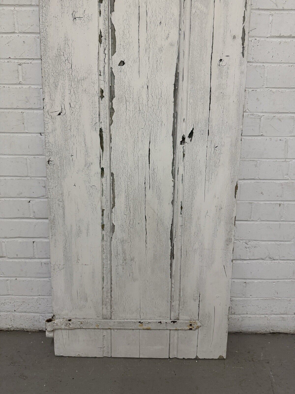 Reclaimed Wooden Old Cottage Ledge and Brace door 1650 x 610mm