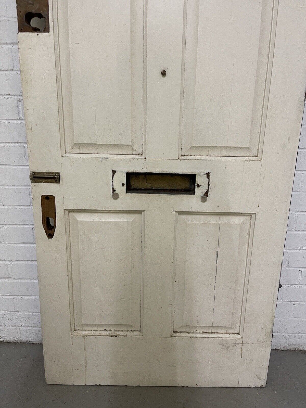 Reclaimed Style Modern Victorian Edwardian Front Door 2025 or 2033 x 810mm