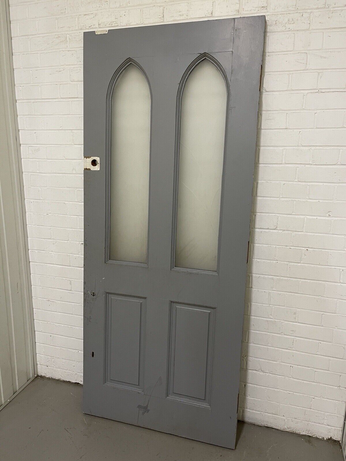 Reclaimed Style Modern Victorian Edwardian Front Door 1980mm x 840mm