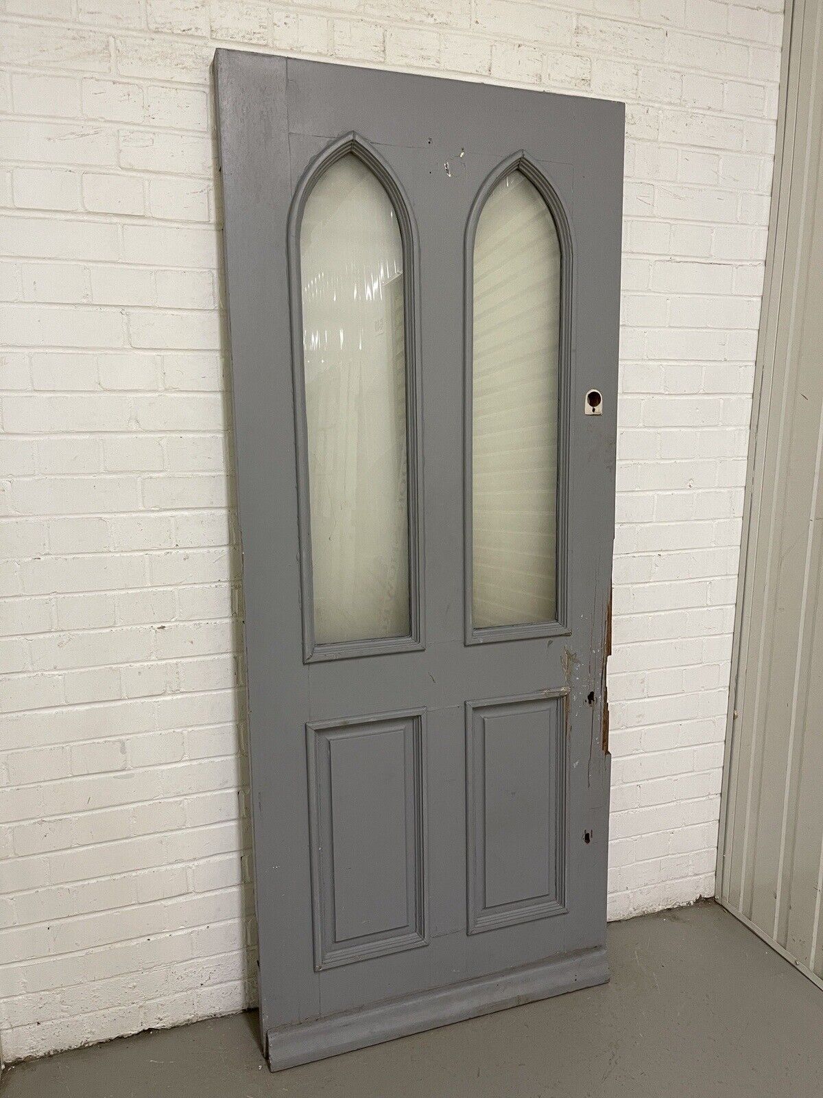 Reclaimed Style Modern Victorian Edwardian Front Door 1980mm x 840mm