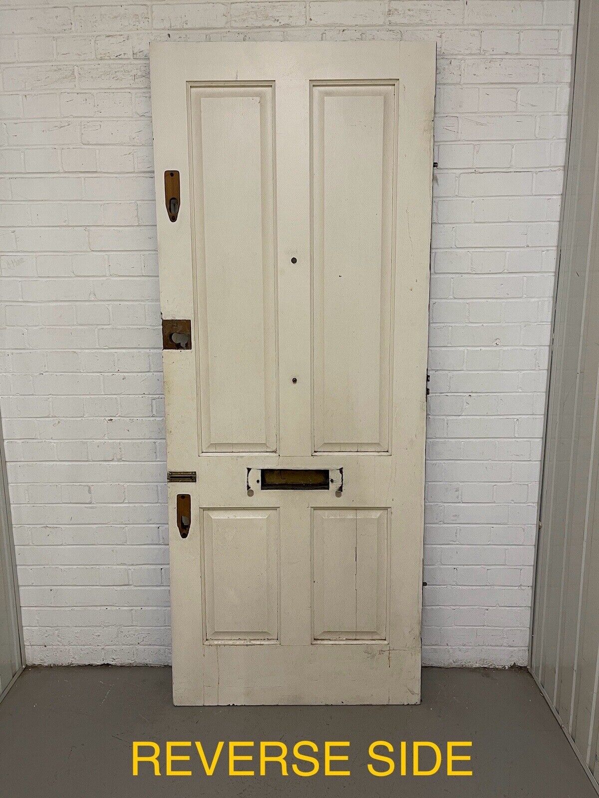 Reclaimed Style Modern Victorian Edwardian Front Door 2025 or 2033 x 810mm