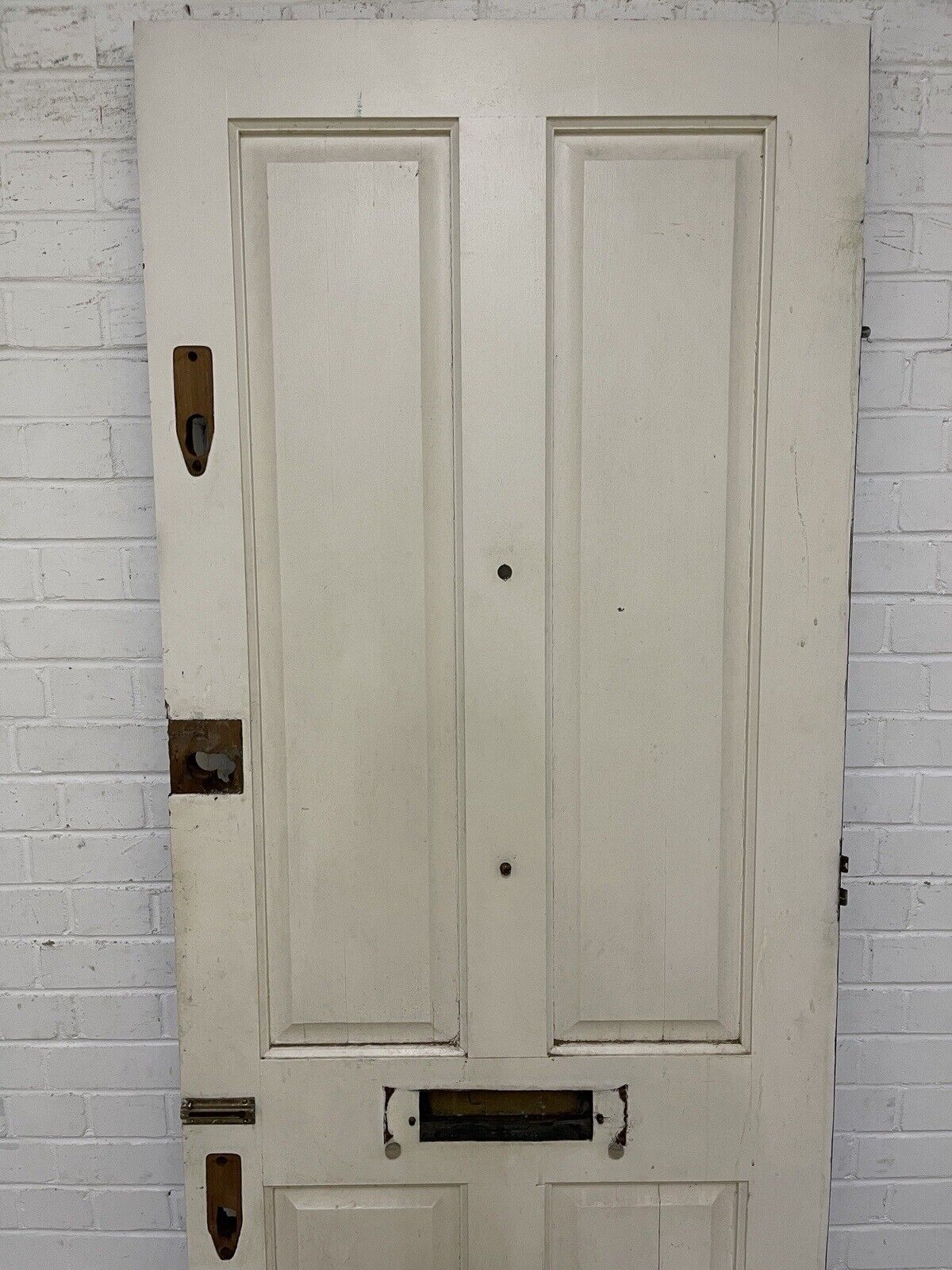 Reclaimed Style Modern Victorian Edwardian Front Door 2025 or 2033 x 810mm