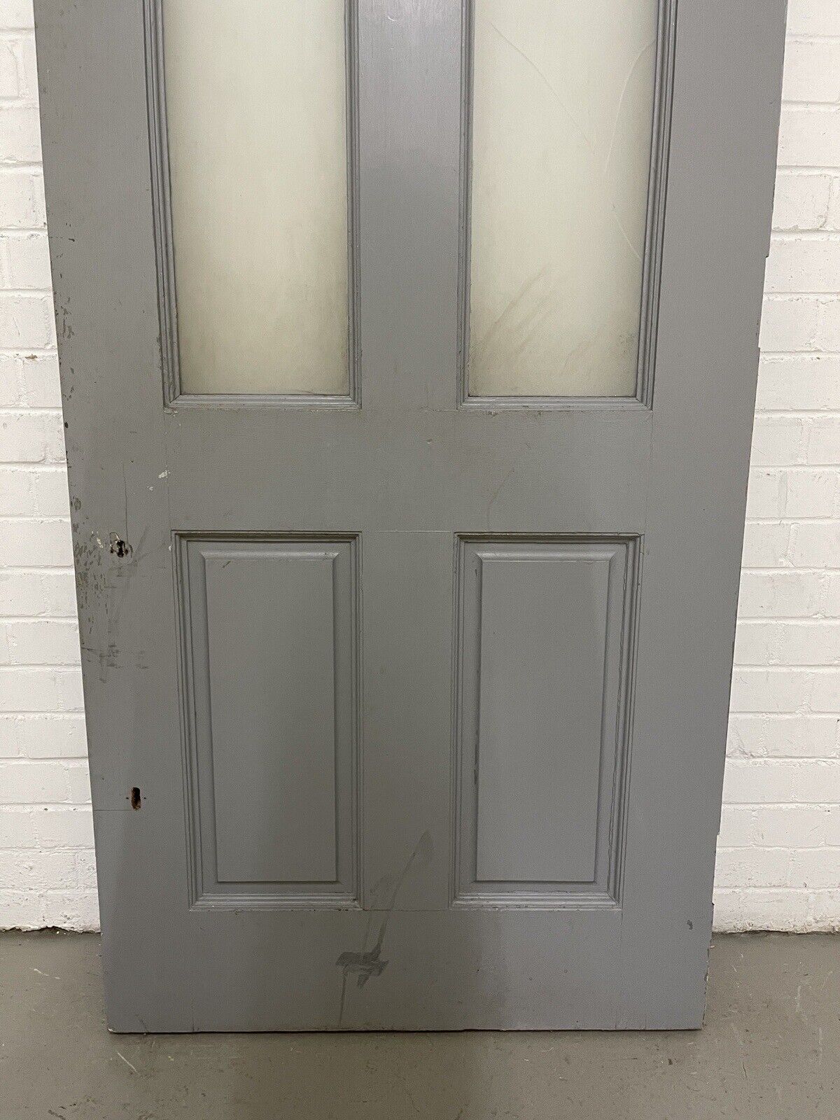 Reclaimed Style Modern Victorian Edwardian Front Door 1980mm x 840mm