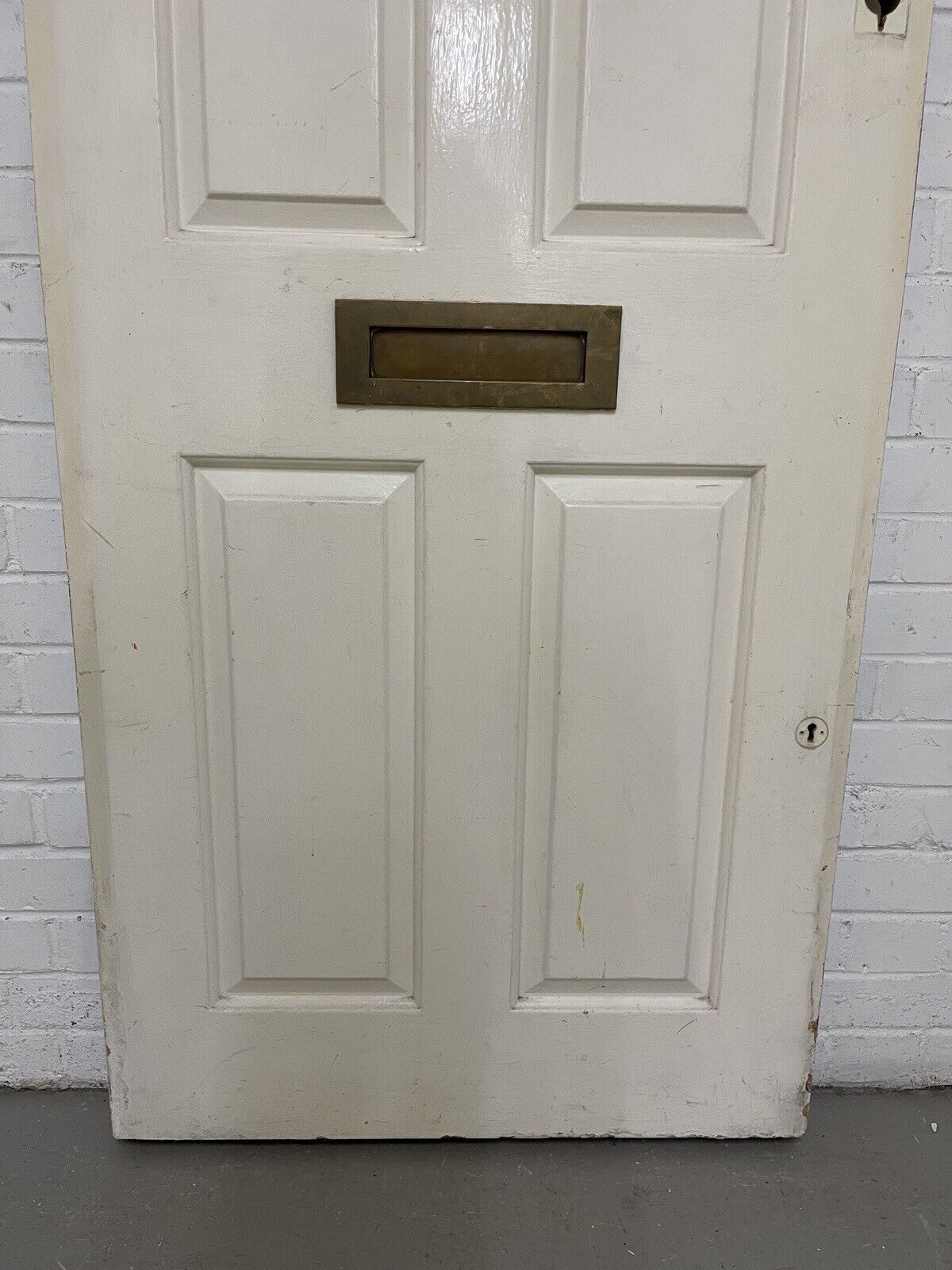 Reclaimed Style Modern Victorian Front Door 1965mm or 1980 with lip x 765mm