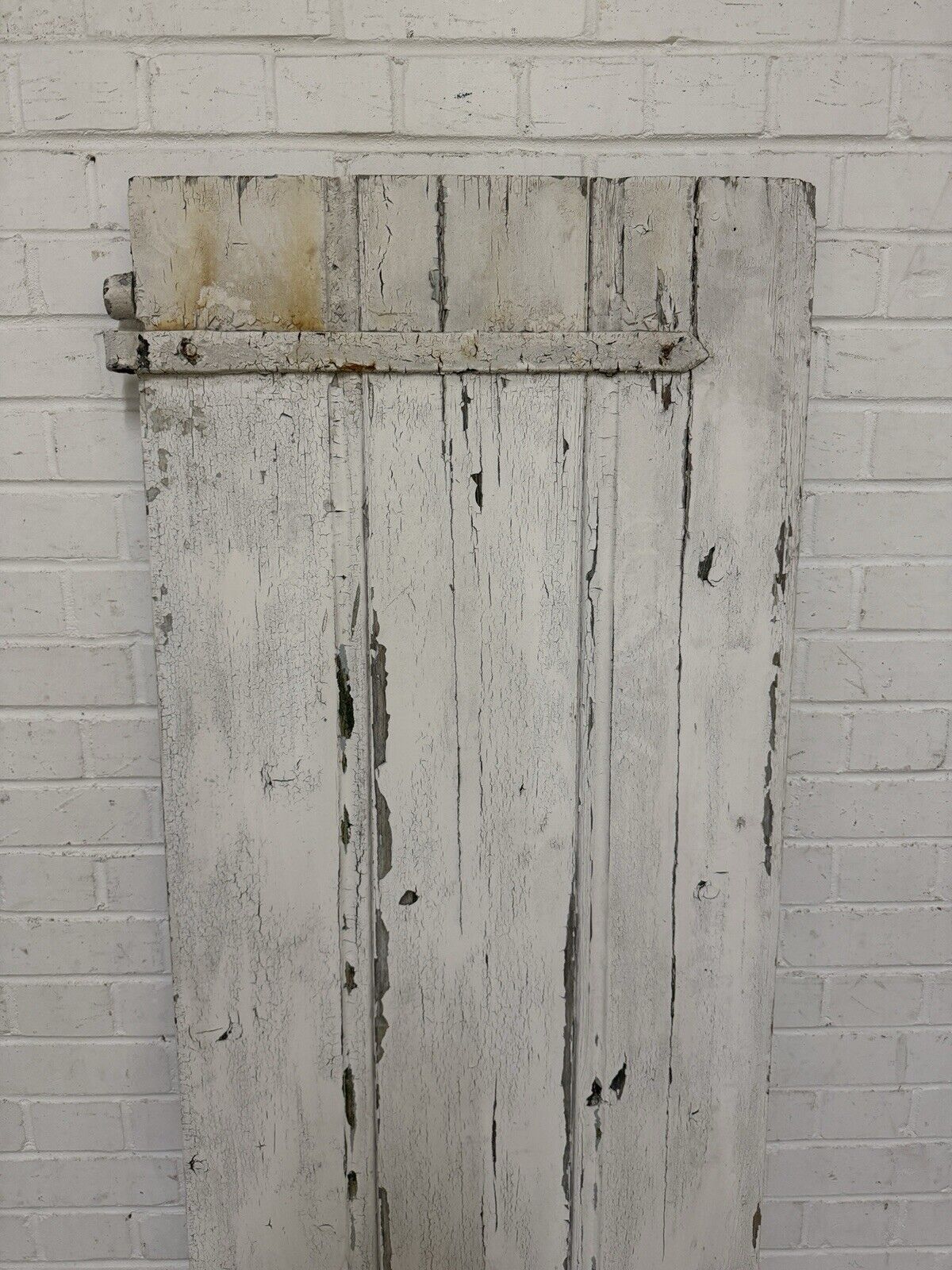 Reclaimed Wooden Old Cottage Ledge and Brace door 1650 x 610mm