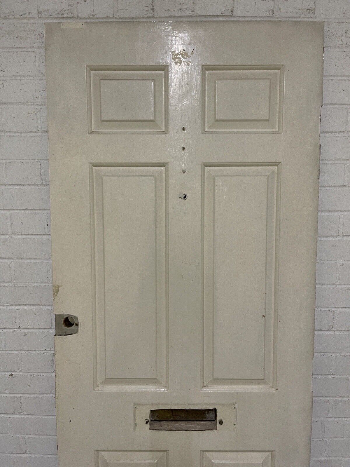 Reclaimed Style Modern Victorian Front Door 1965mm or 1980 with lip x 765mm