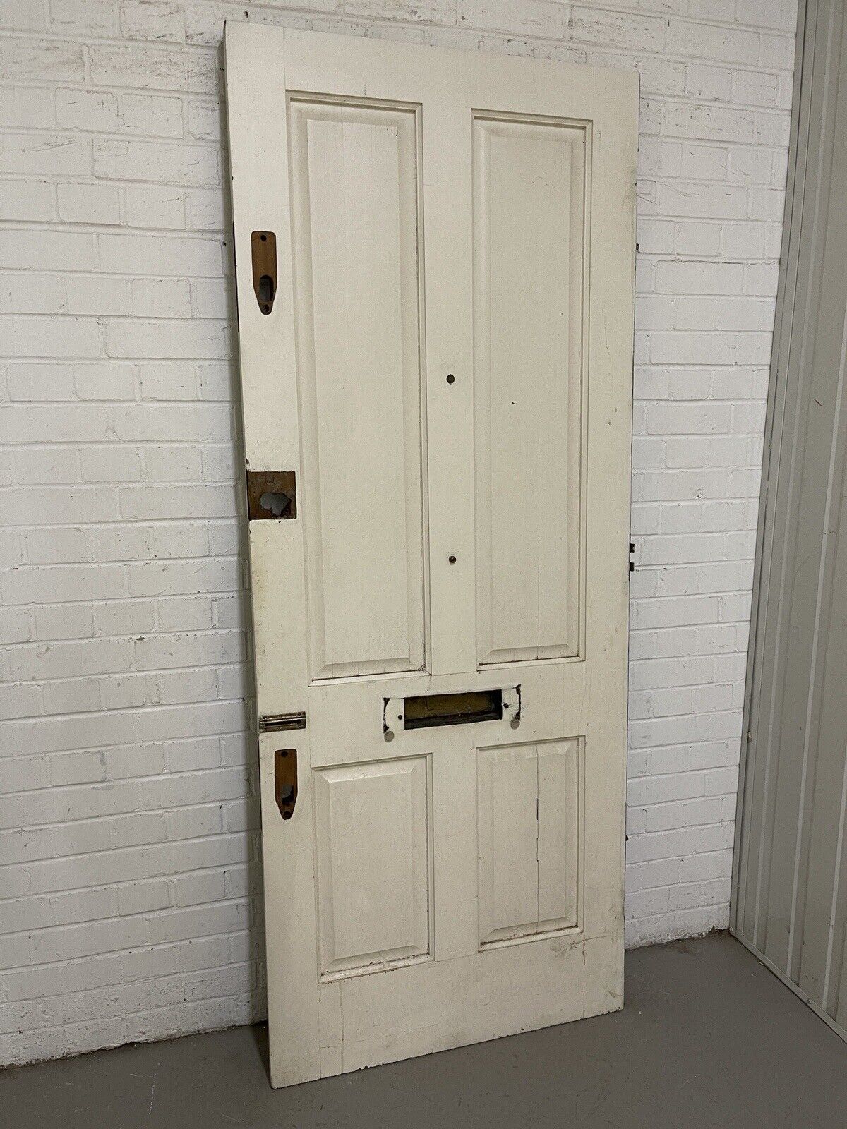 Reclaimed Style Modern Victorian Edwardian Front Door 2025 or 2033 x 810mm