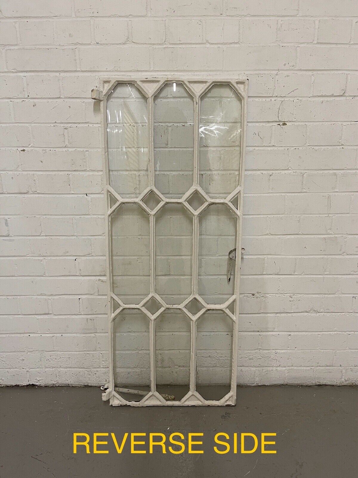 Reclaimed Art and Crafts Cast Iron Crittall Crittal Windows 1135 x 462 ...