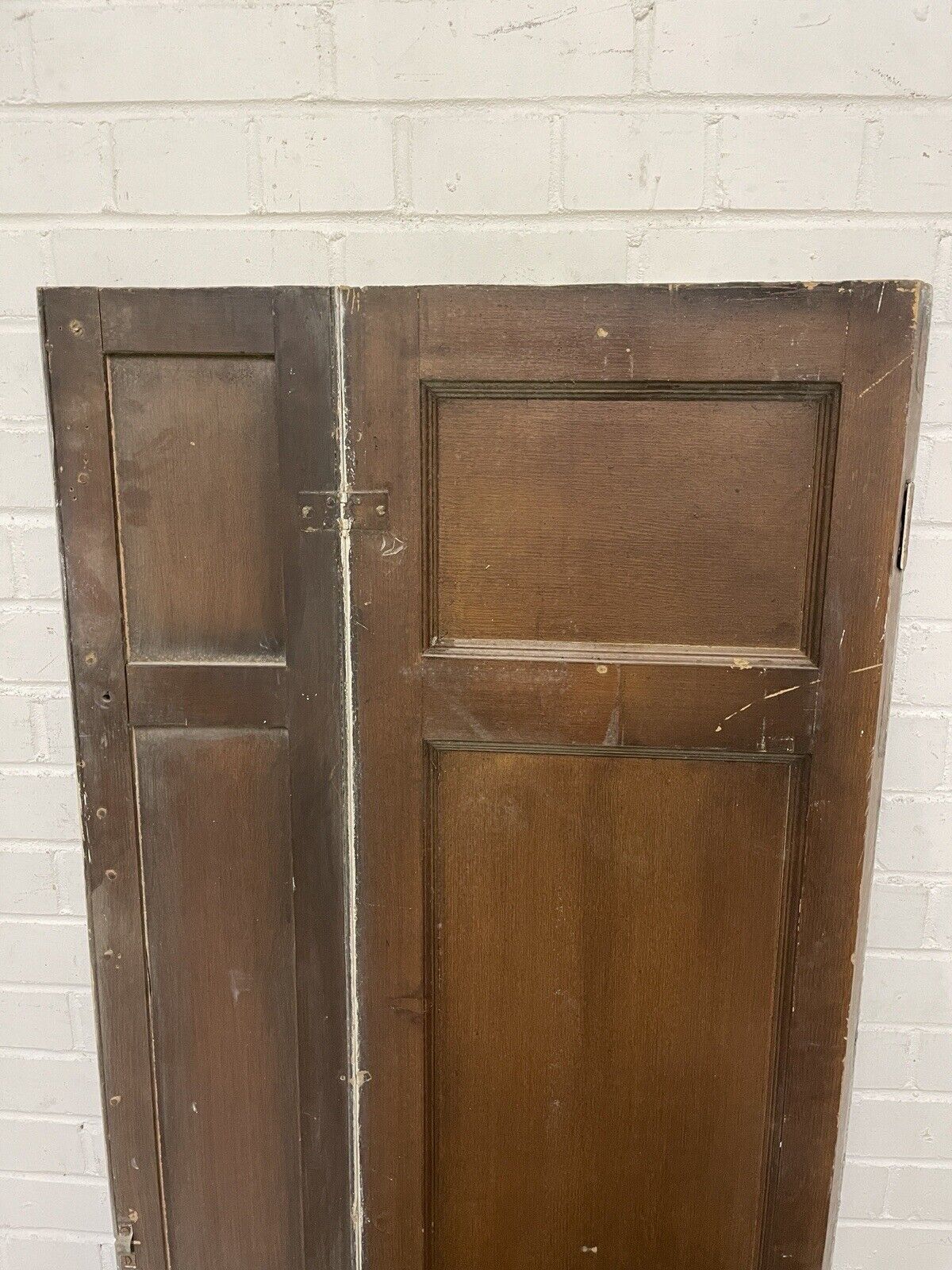 Reclaimed Antique Wooden Window Shutters 1330 x 660 or 645mm