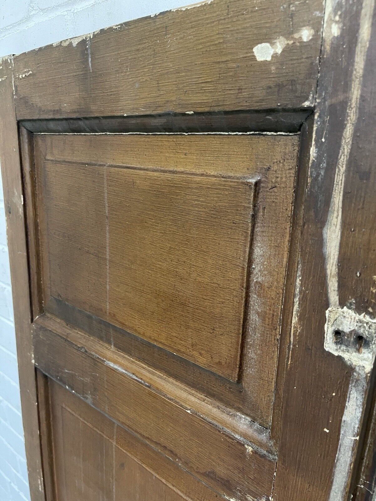 Reclaimed Antique Wooden Window Shutters 1190 x 490 or 465mm