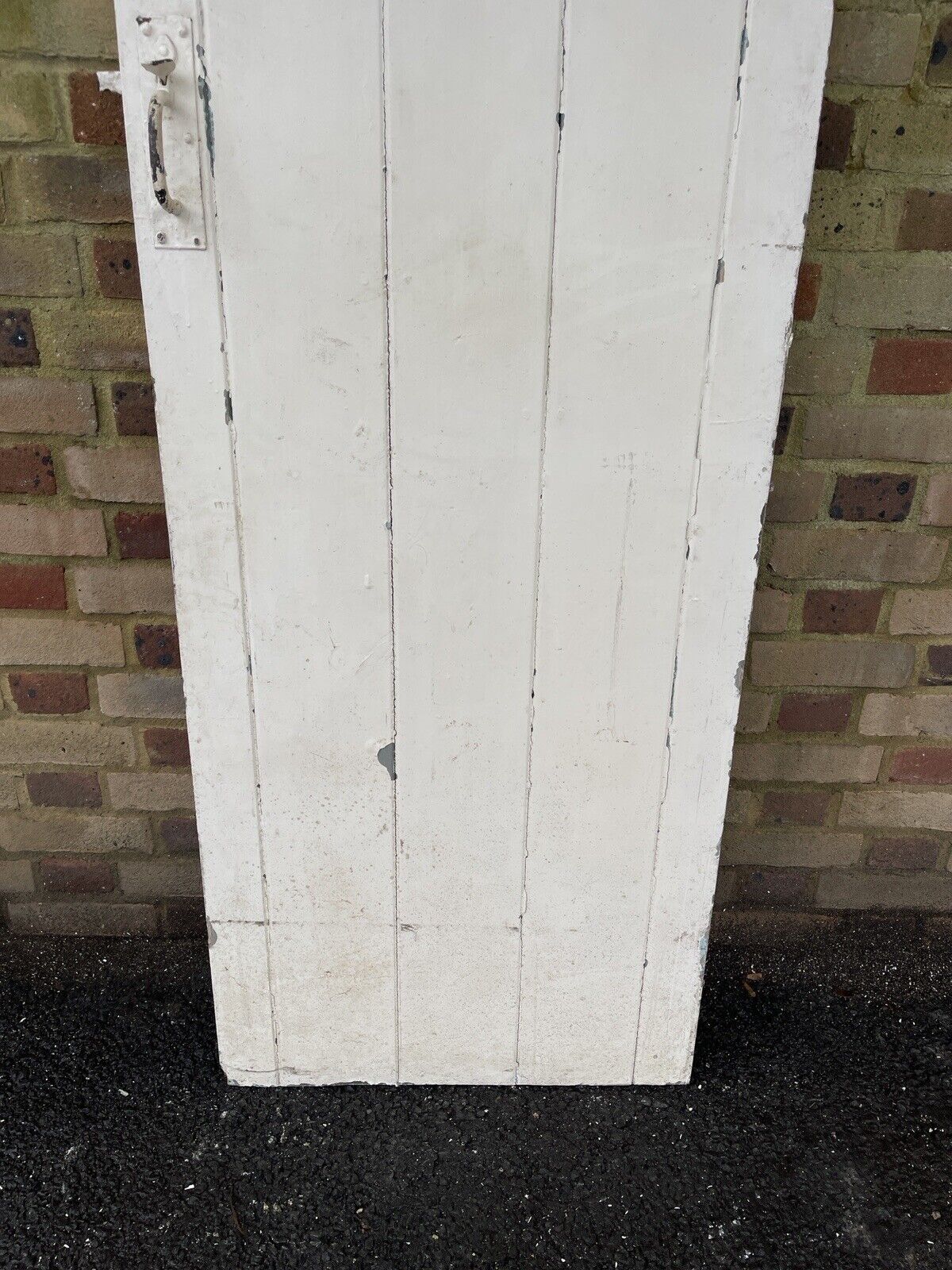 Reclaimed Wooden Old Cottage Ledge and Brace door 1915 x 645mm