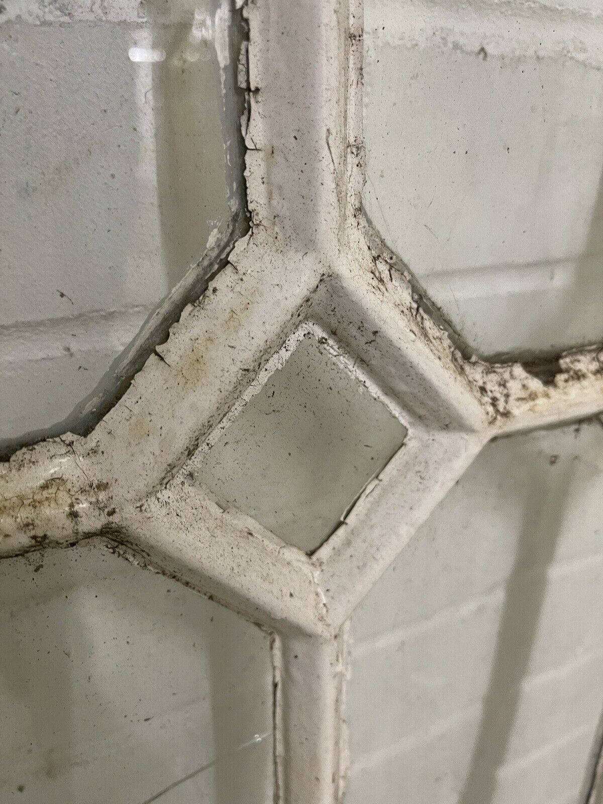Reclaimed Art and Crafts Cast Iron Crittall Crittal Windows 1135 x 465 ...