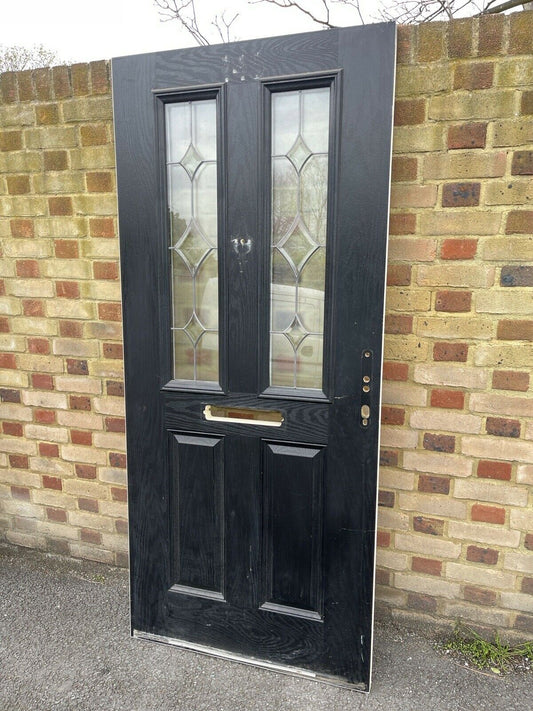 Composite Door No Frame