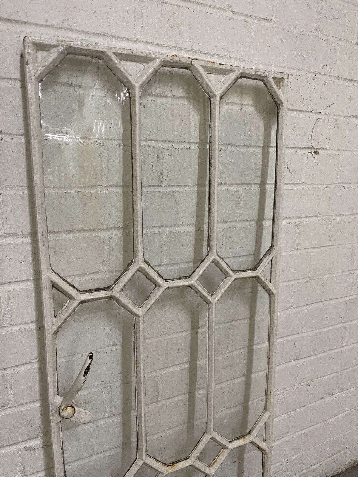 Reclaimed Art and Crafts Cast Iron Crittall Crittal Windows 1135 x 462 ...