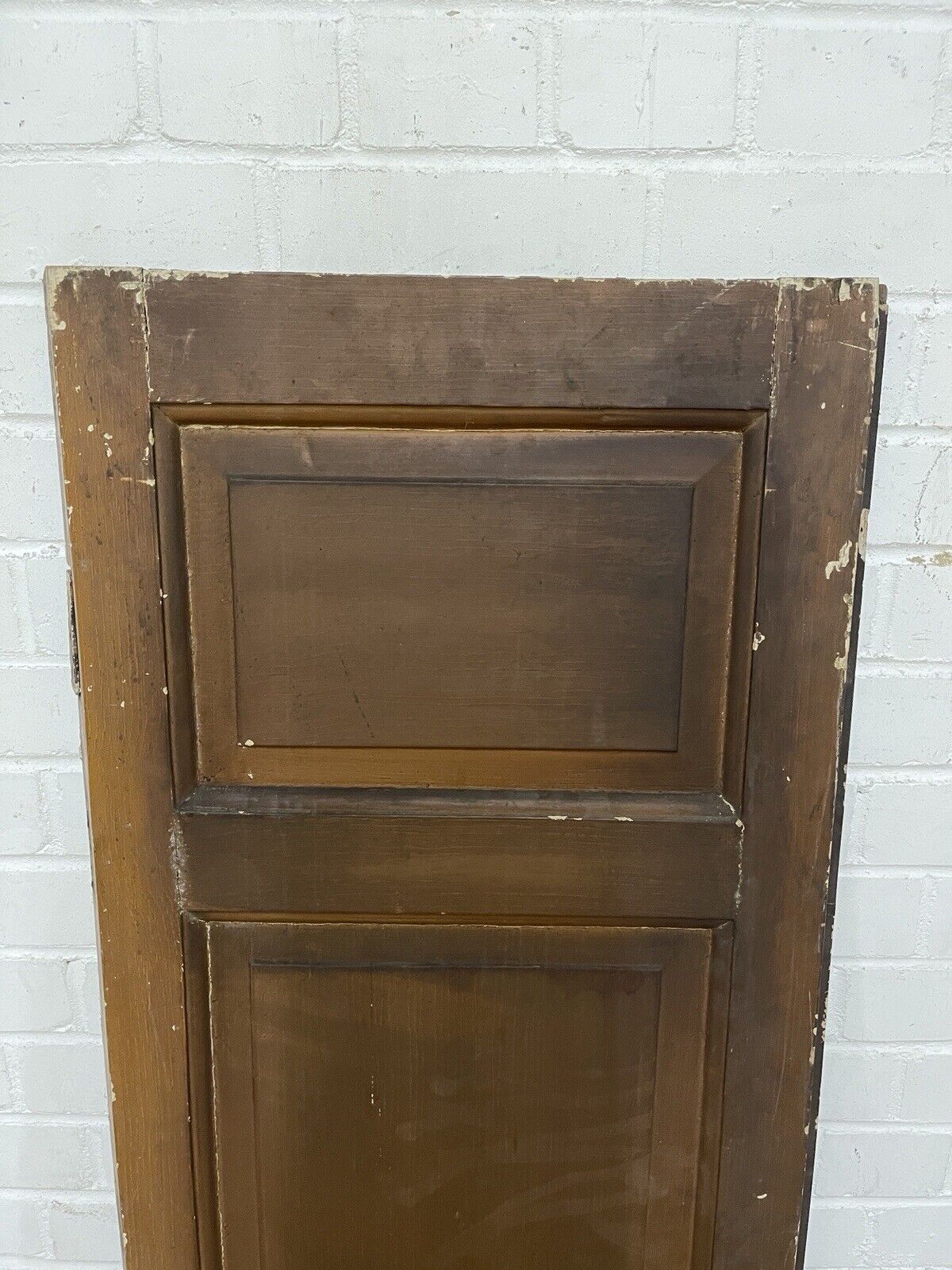 Reclaimed Antique Wooden Window Shutters 1170 x 500 or 470mm