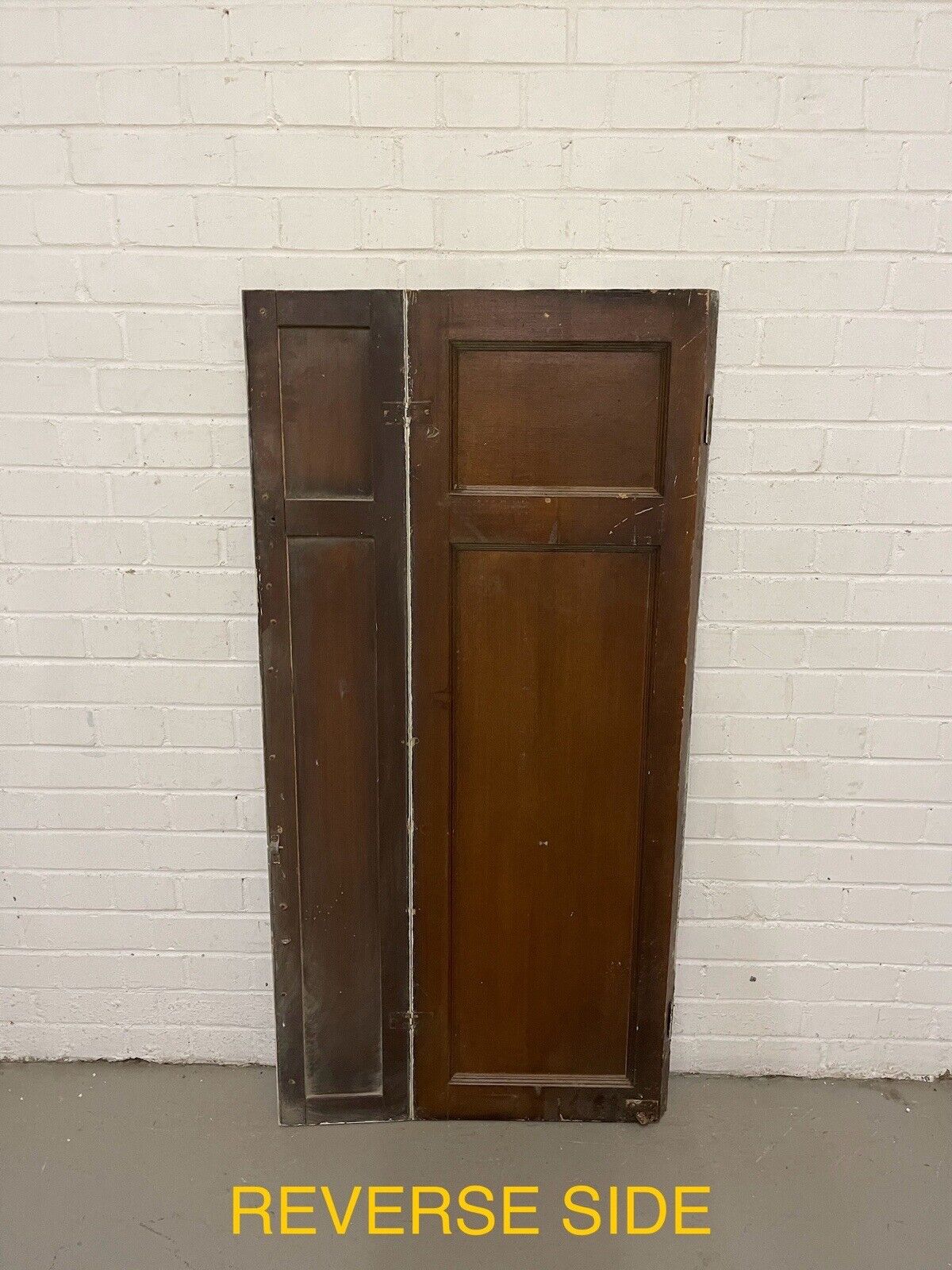 Reclaimed Antique Wooden Window Shutters 1330 x 660 or 645mm