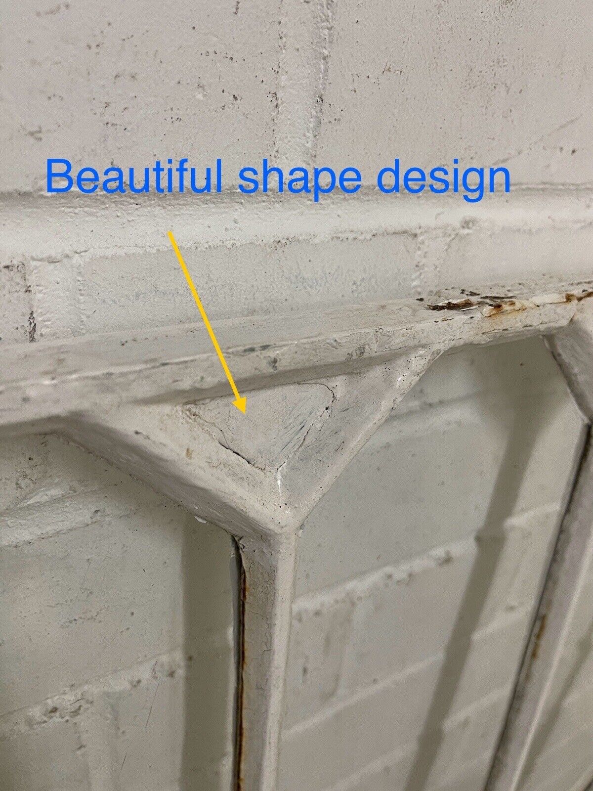Reclaimed Art and Crafts Cast Iron Crittall Crittal Windows 1135 x 462 ...