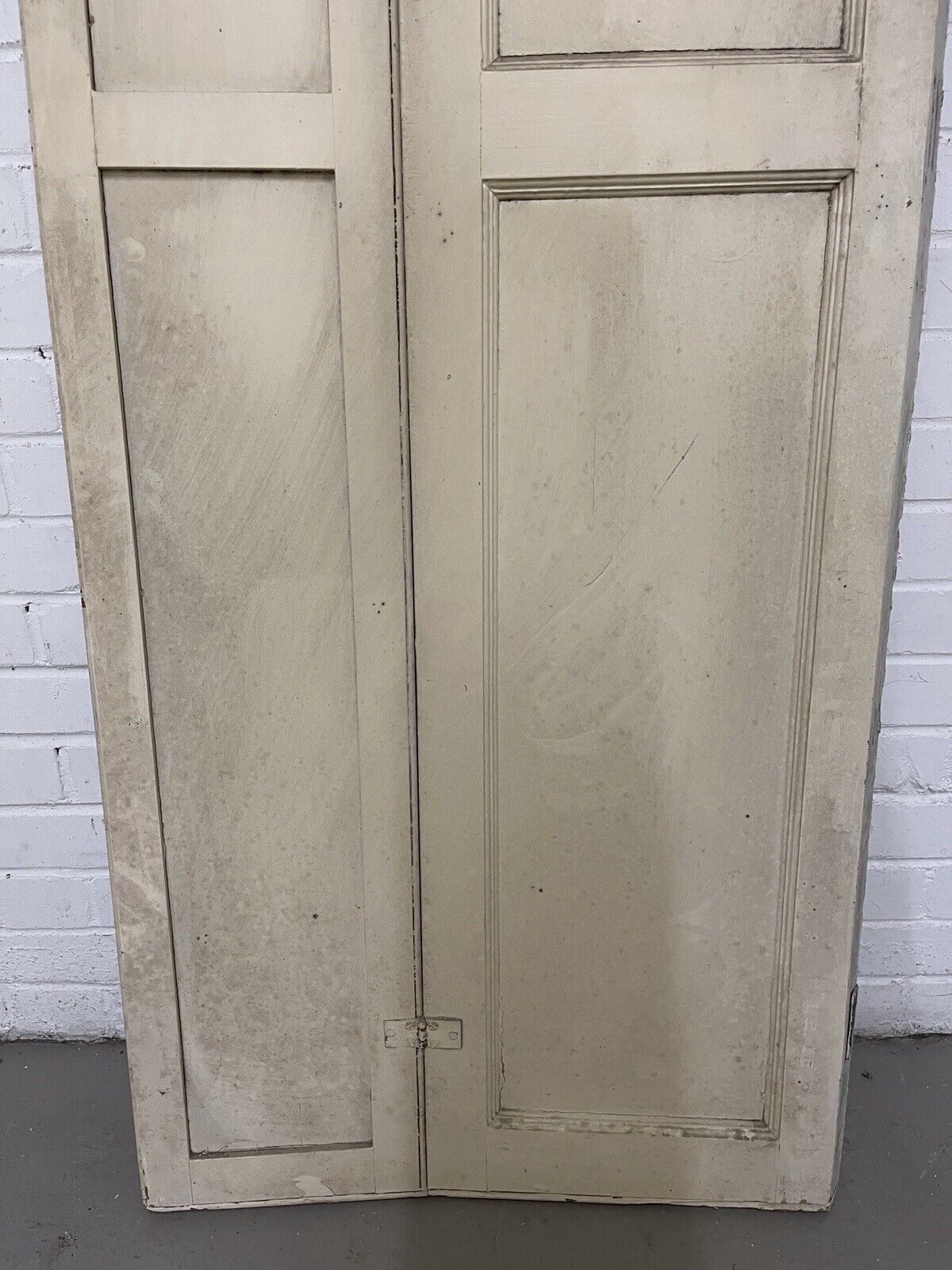 Reclaimed Antique Wooden Window Shutters 1245 x 660 or 640mm